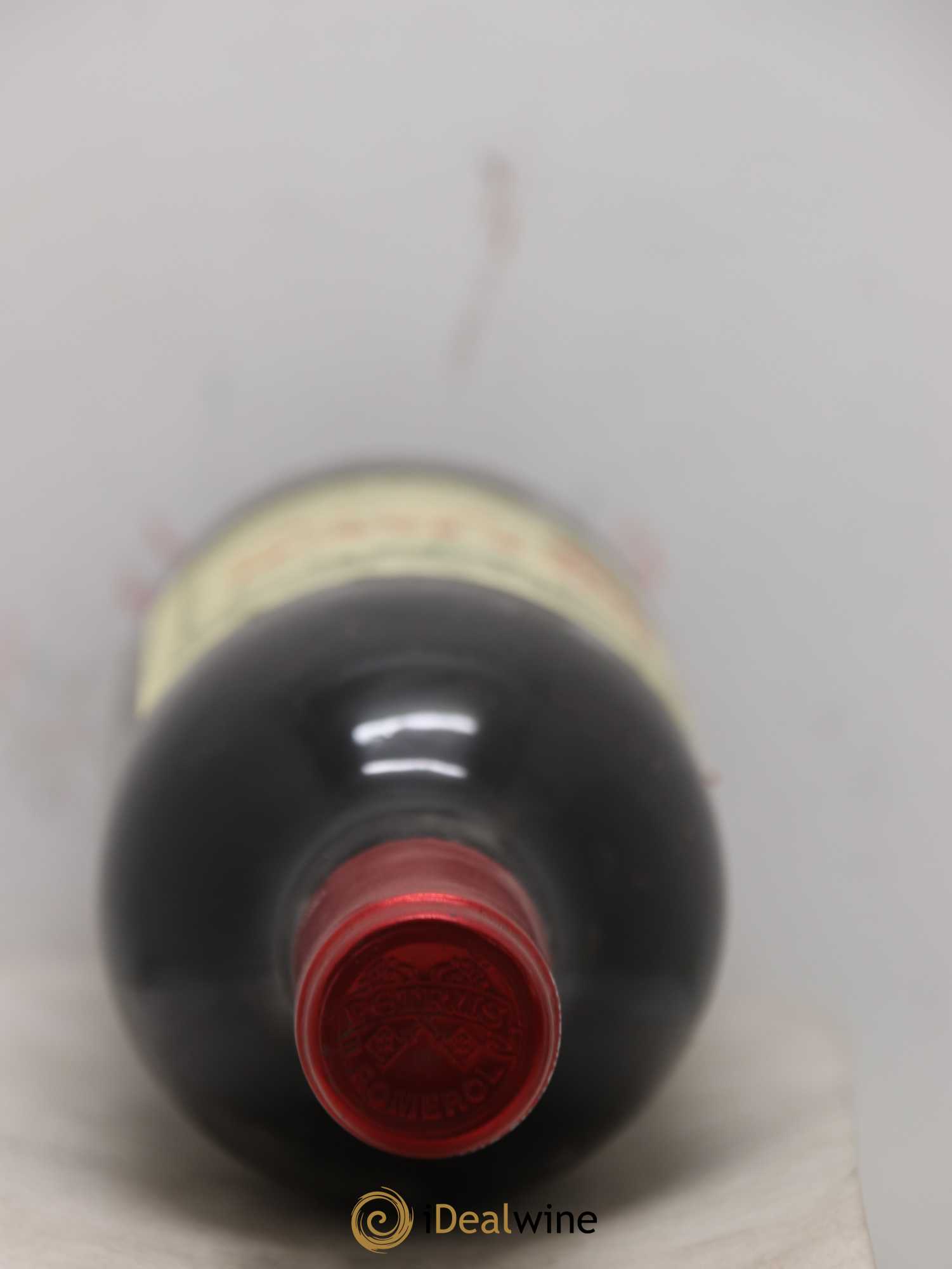 Petrus 1993 - Lot de 1 bouteille - 1