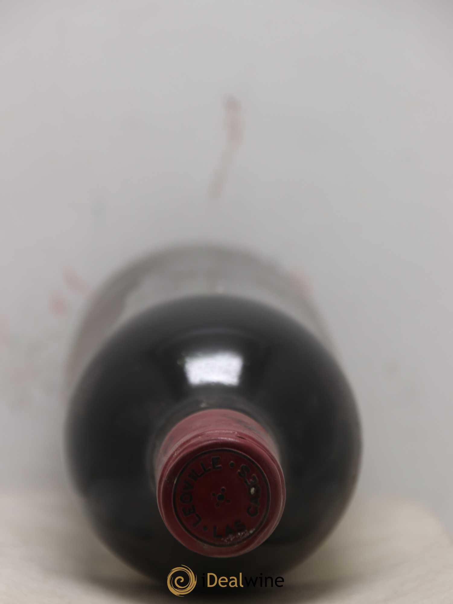 Château Léoville Las Cases 2ème Grand Cru Classé 1985 - Lot de 1 bouteille - 1
