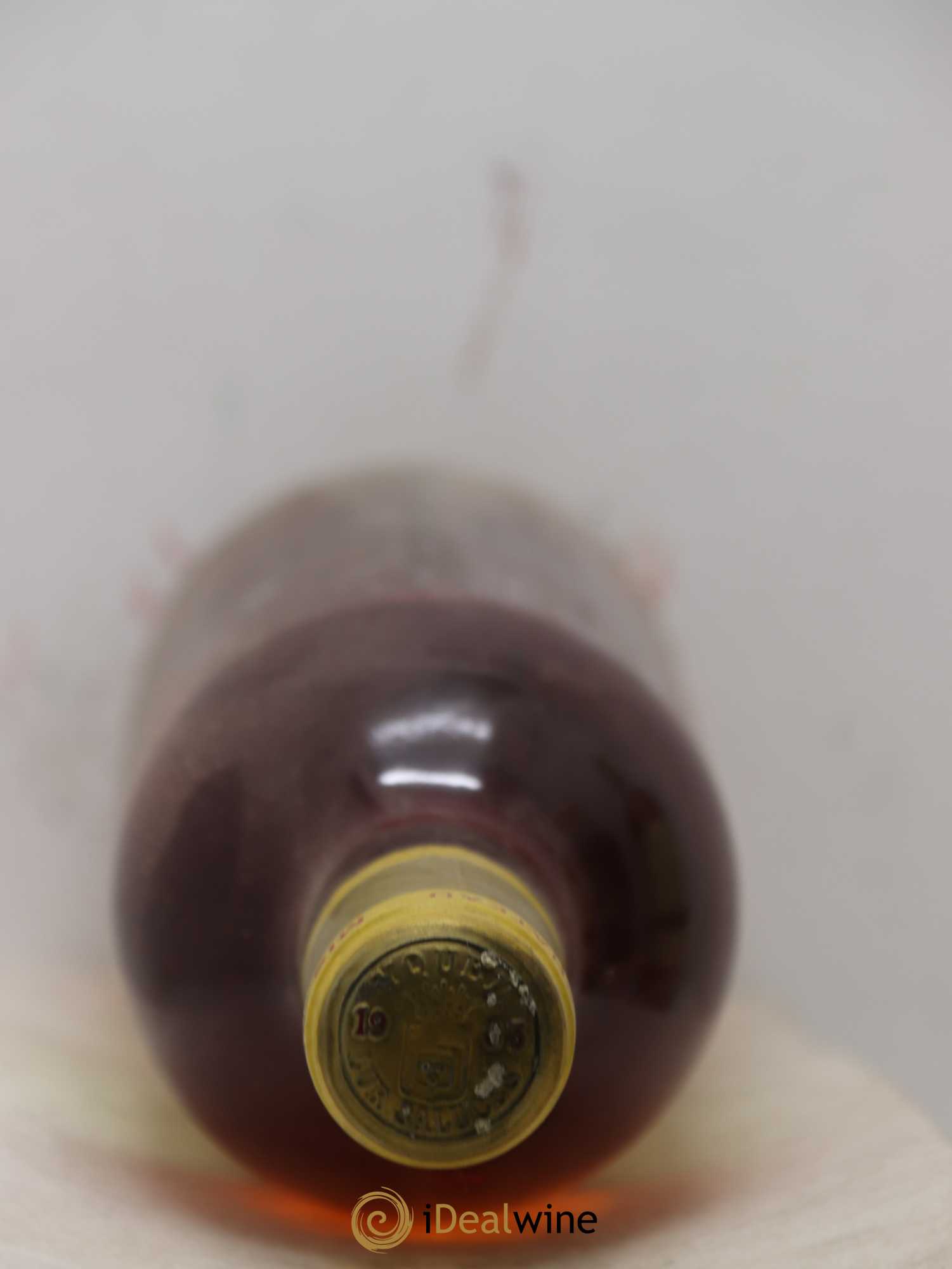 Château d' Yquem 1er Cru Classé Supérieur 1983 - Lot de 3 bouteilles - 1