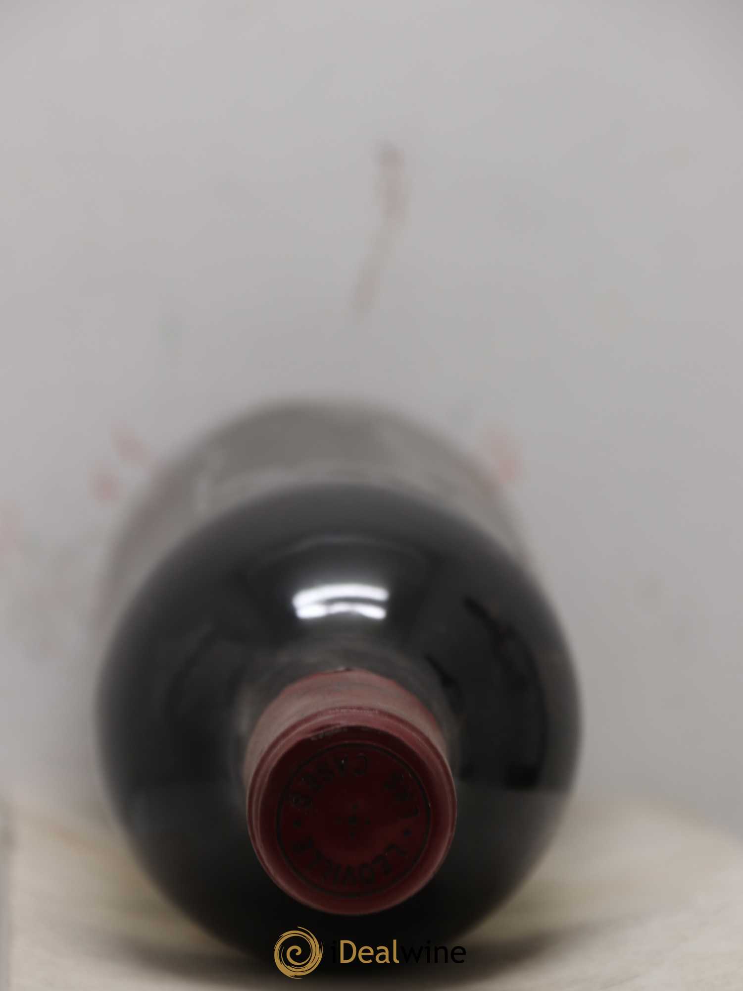 Château Léoville Las Cases 2ème Grand Cru Classé 1990 - Lot de 3 bouteilles - 1