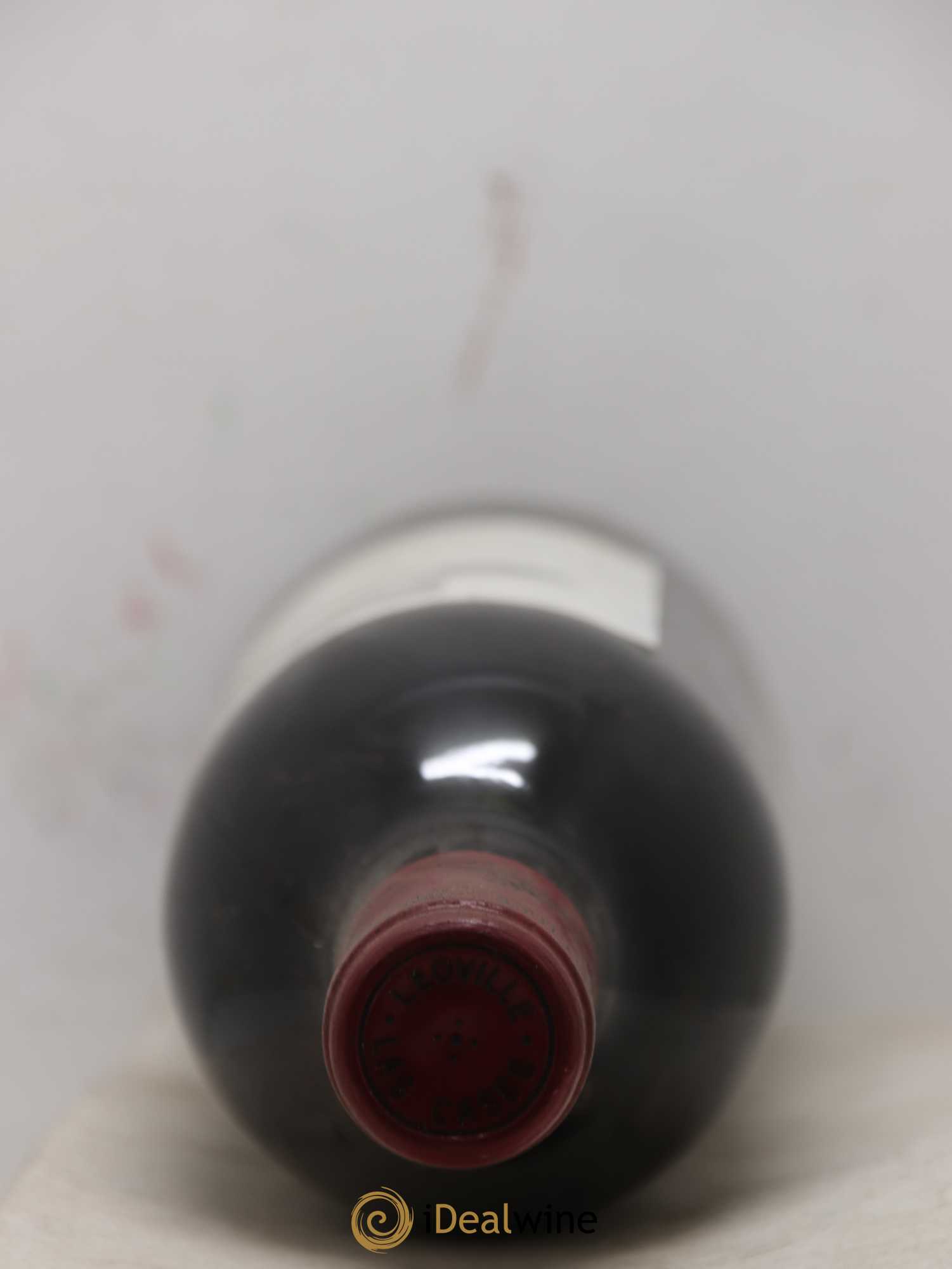 Château Léoville Las Cases 2ème Grand Cru Classé 1990 - Lot de 2 bouteilles - 1
