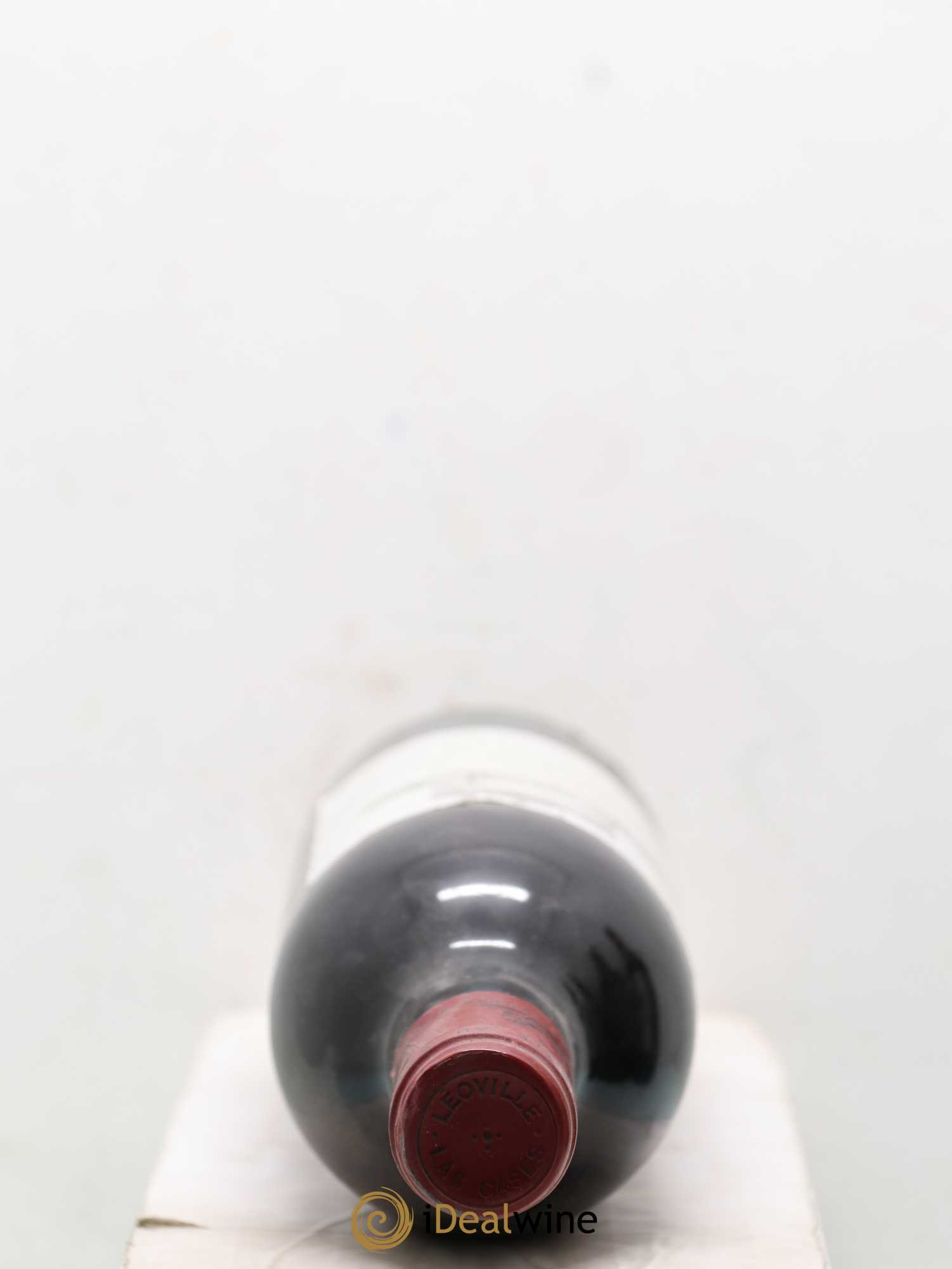 Château Léoville Las Cases 2ème Grand Cru Classé 1983 - Lot de 3 bouteilles - 1
