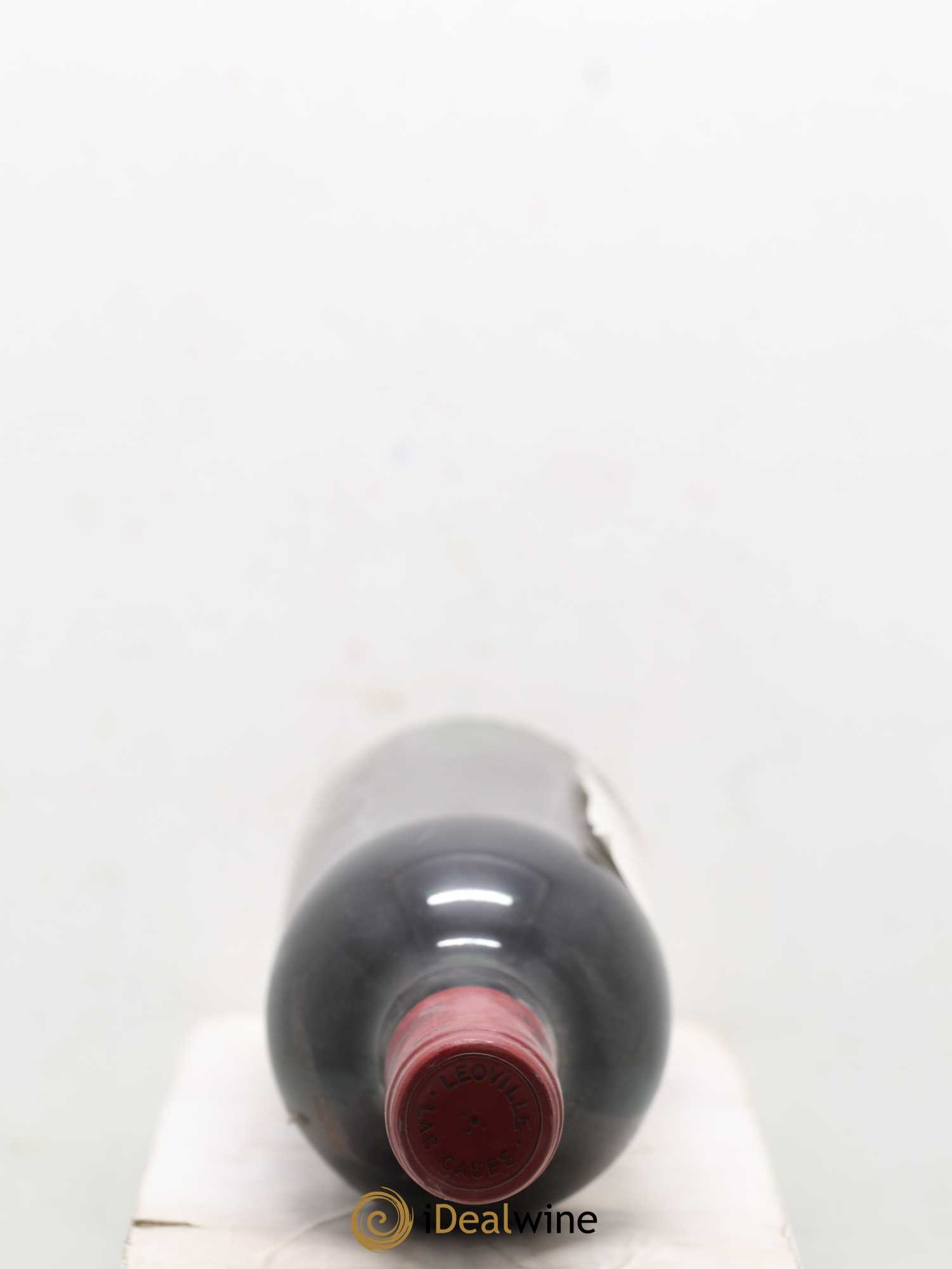 Château Léoville Las Cases 2ème Grand Cru Classé 1983 - Lot de 2 bouteilles - 1