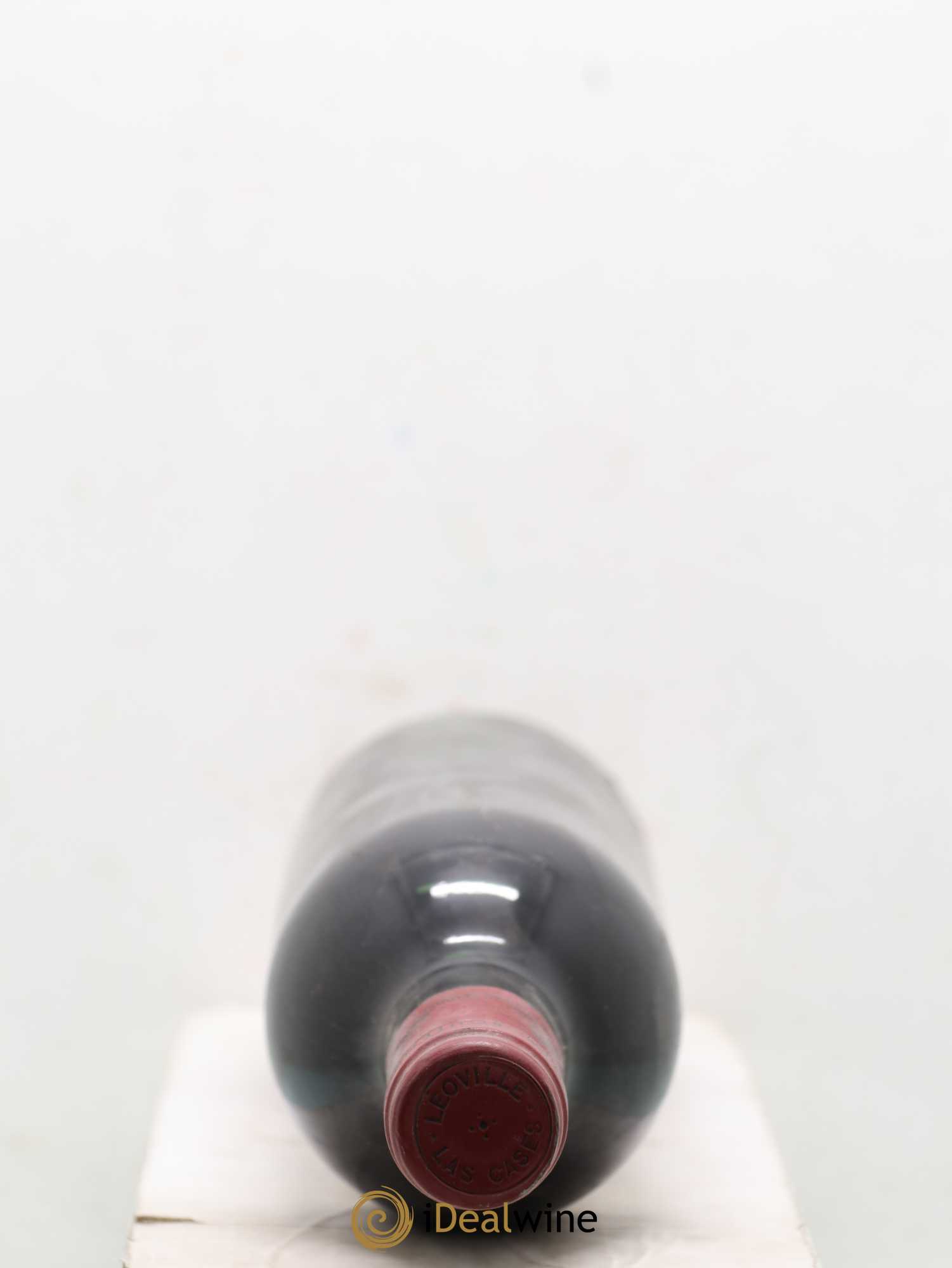 Château Léoville Las Cases 2ème Grand Cru Classé 1983 - Lot de 1 bouteille - 1