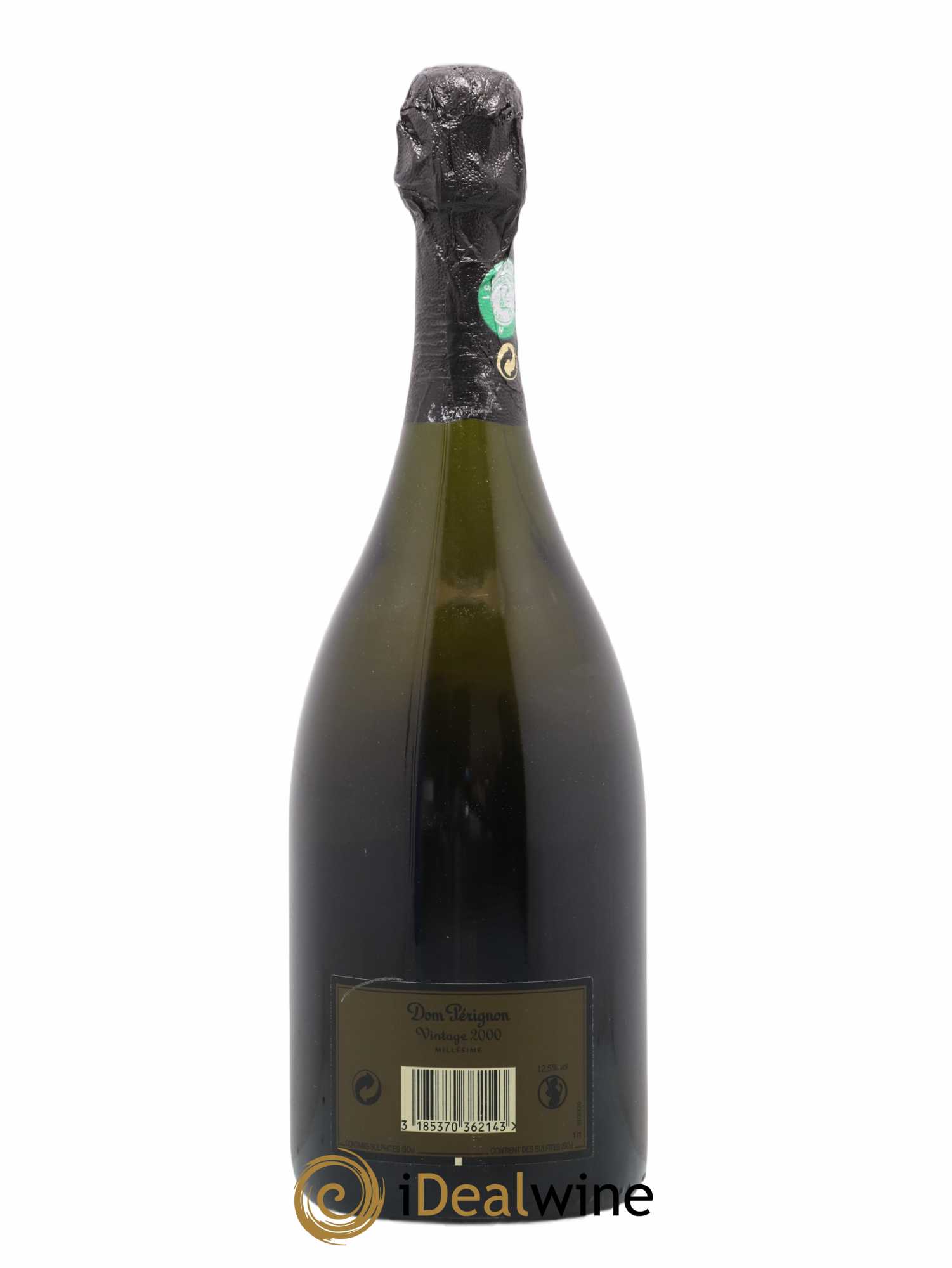 Brut Dom Pérignon 2000 - Lot de 1 bouteille - 1