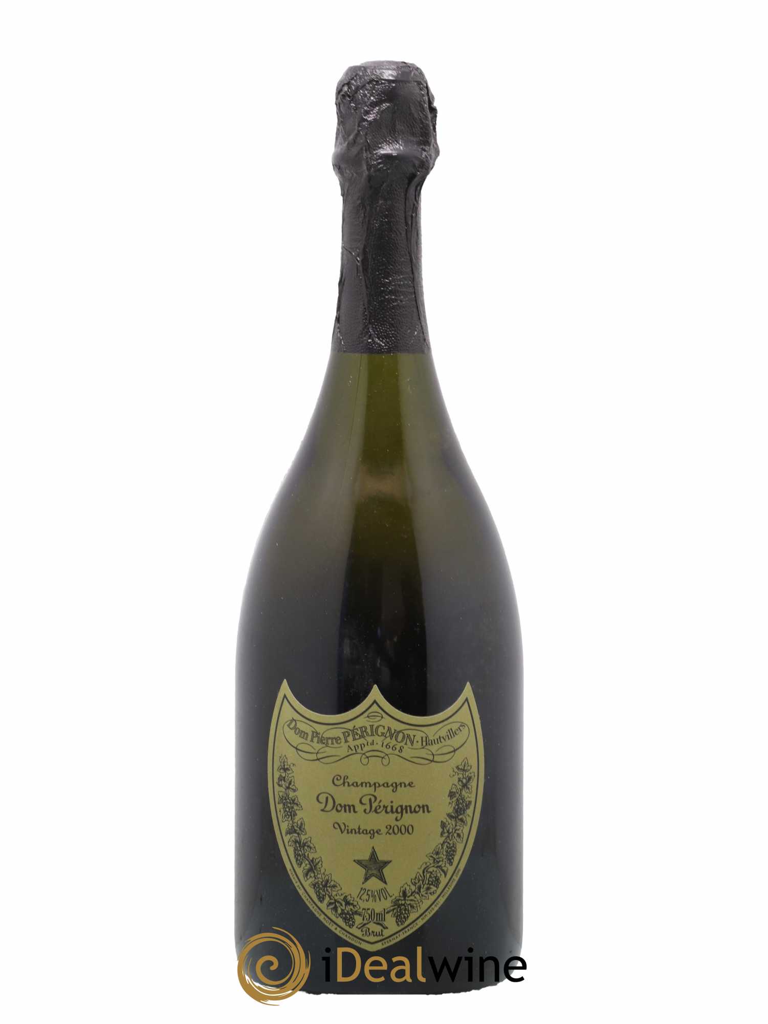 Brut Dom Pérignon 2000 - Lot de 1 bouteille - 0