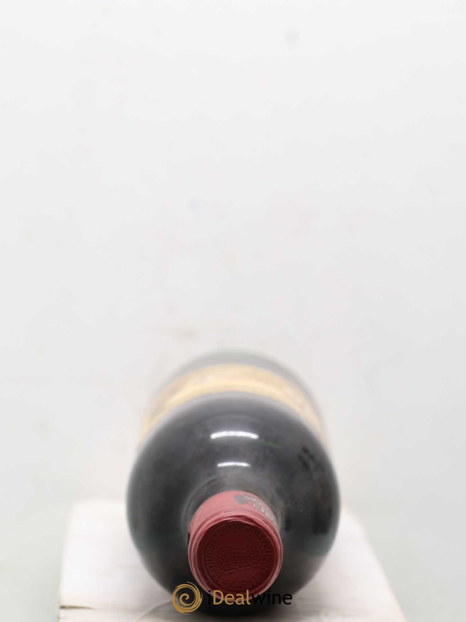 Château Ducru Beaucaillou 2ème Grand Cru Classé 1975 - Lot de 3 bouteilles - 1