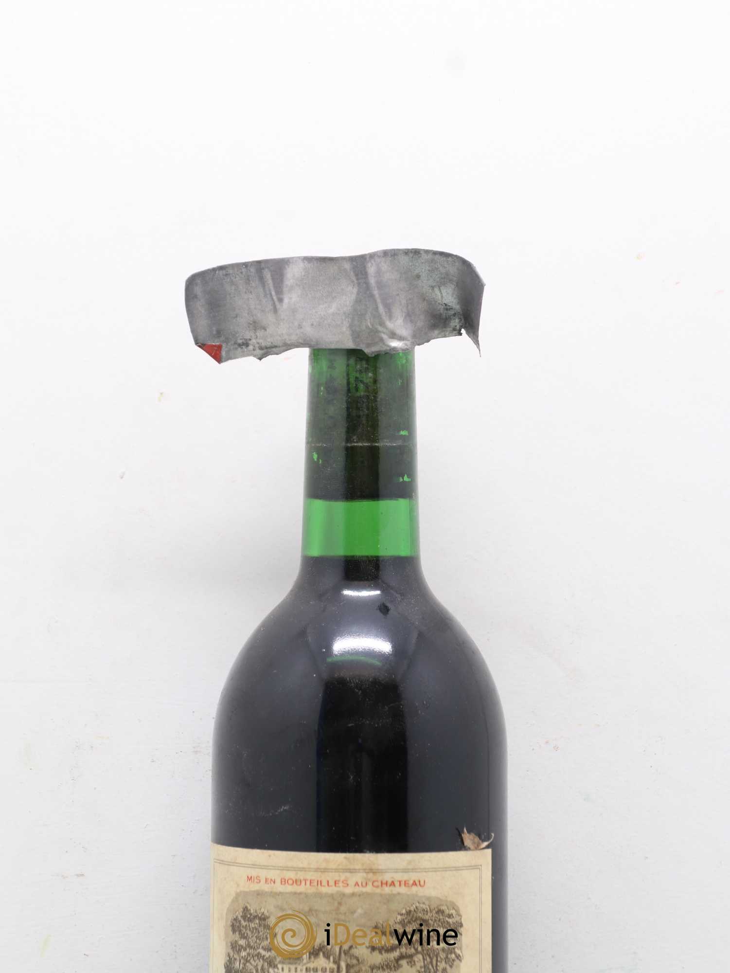 Château Lafite Rothschild 1er Grand Cru Classé 1979 - Lot de 1 bouteille - 1
