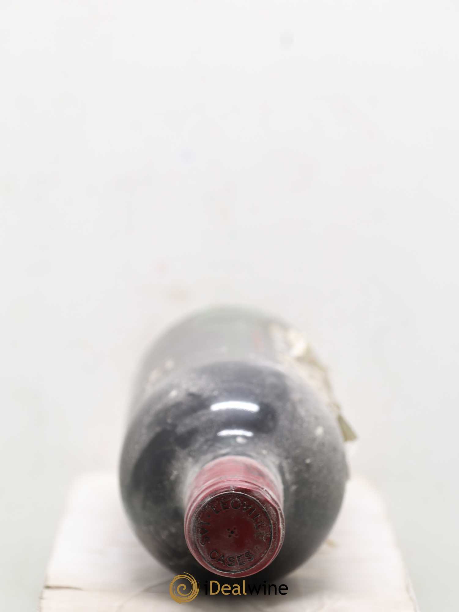 Château Léoville Las Cases 2ème Grand Cru Classé 1978 - Lot de 1 bouteille - 1