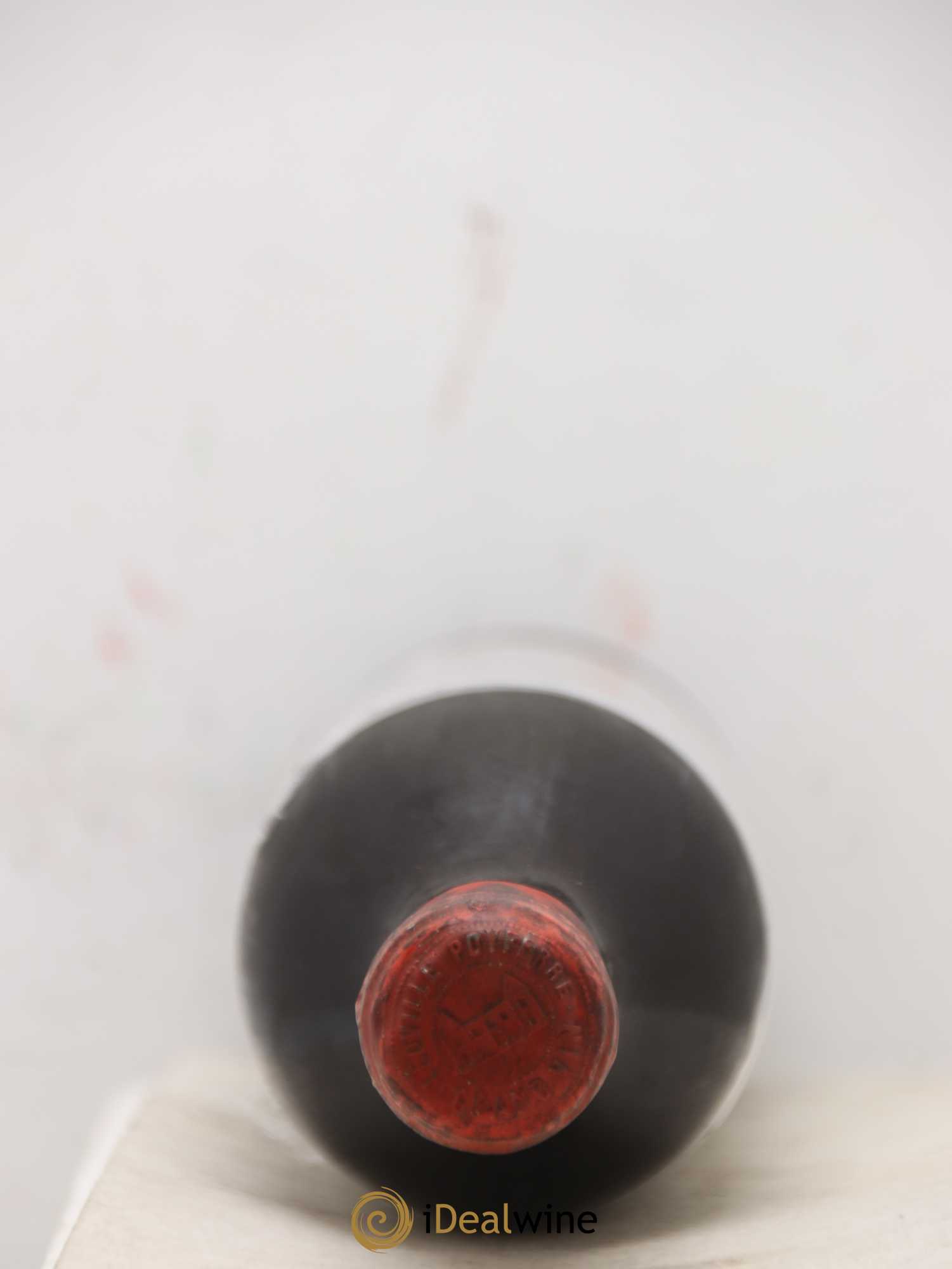 Château Léoville Poyferré 2ème Grand Cru Classé 1925 - Lot de 1 demi bouteille - 1