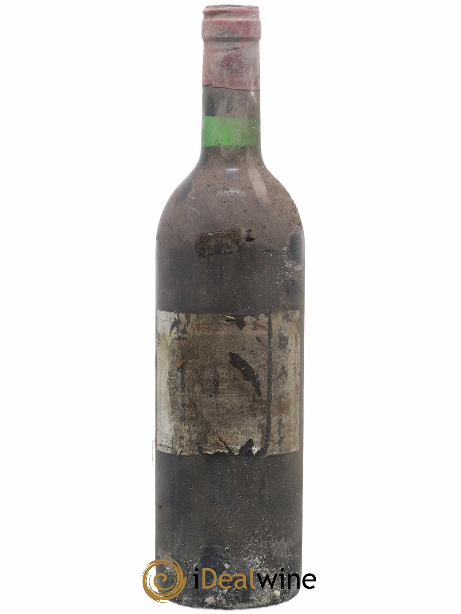 Château Lafite Rothschild 1er Grand Cru Classé 1973 - Lot de 1 bouteille - 0