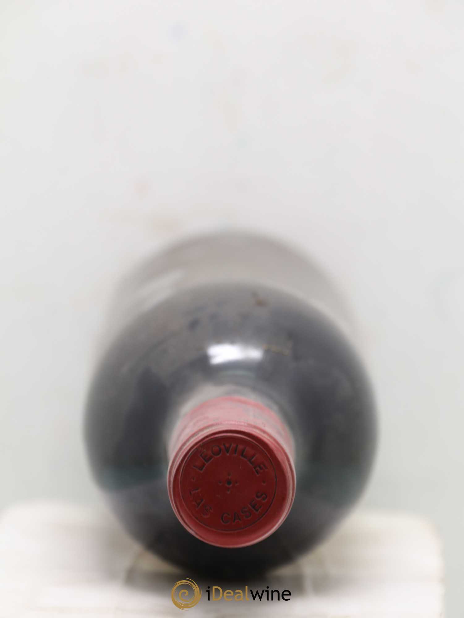Château Léoville Las Cases 2ème Grand Cru Classé 1982 - Lot de 3 bouteilles - 1