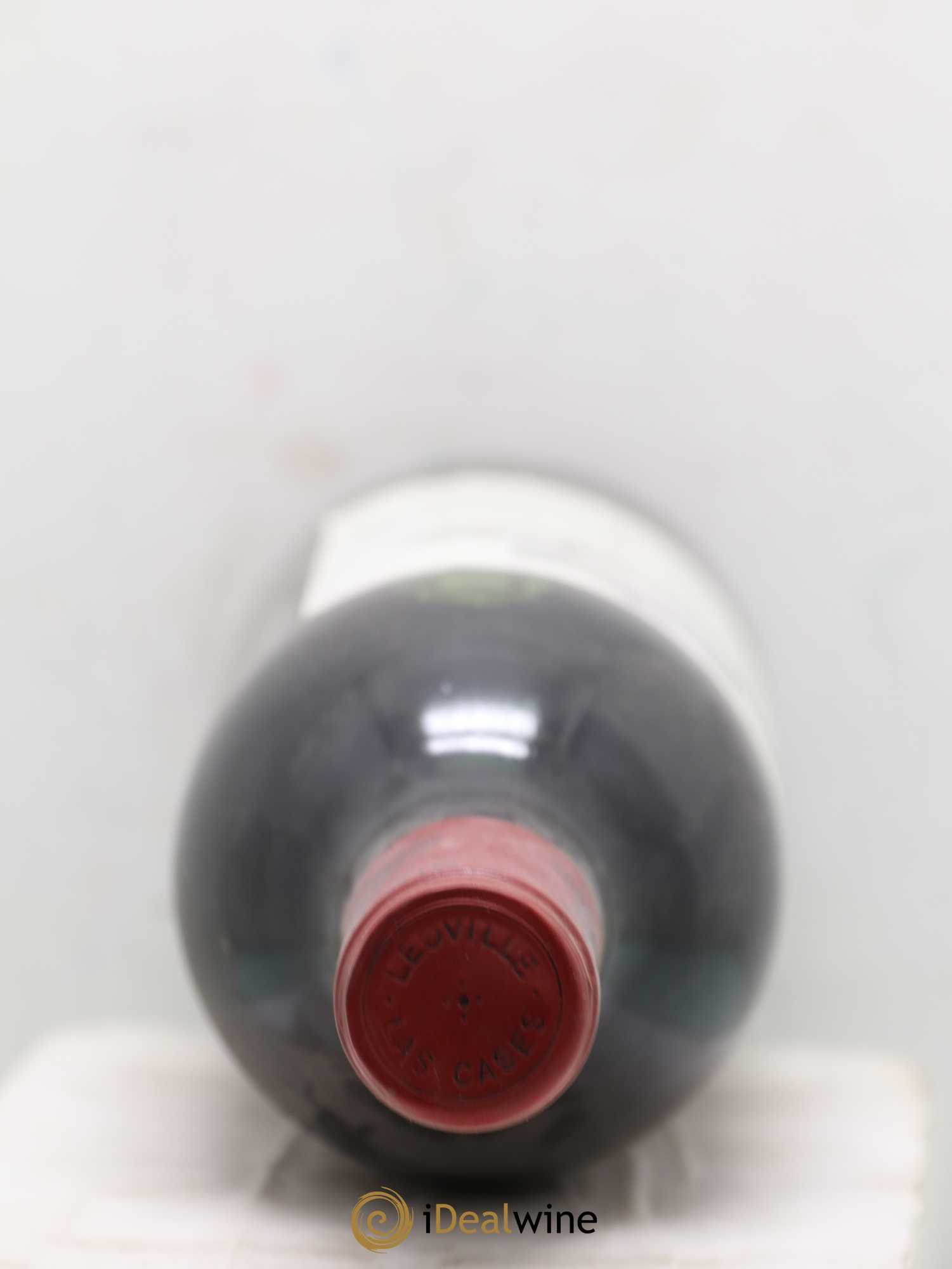 Château Léoville Las Cases 2ème Grand Cru Classé 1982 - Lot de 3 bouteilles - 1