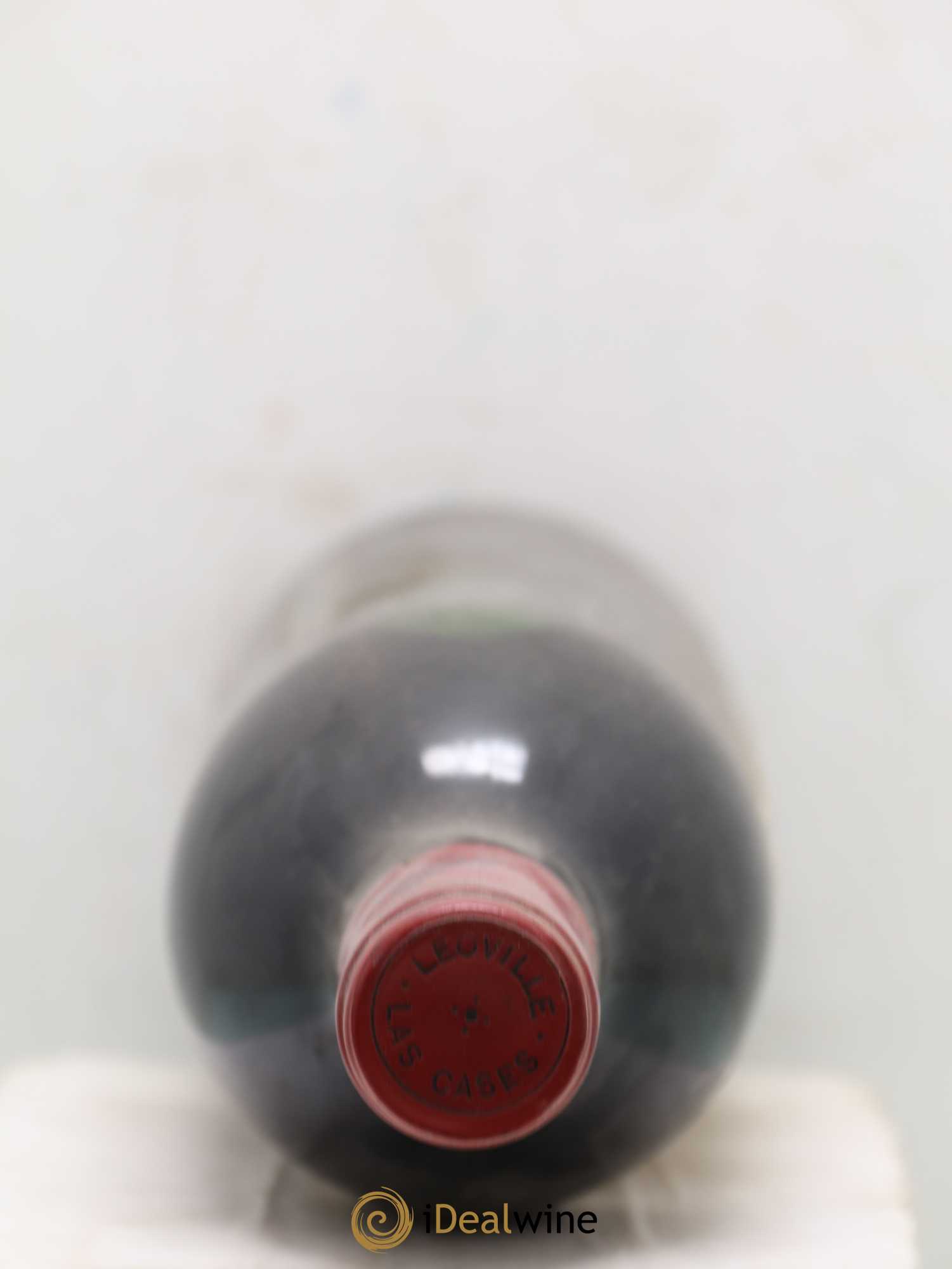 Château Léoville Las Cases 2ème Grand Cru Classé 1982 - Lot de 2 bouteilles - 1