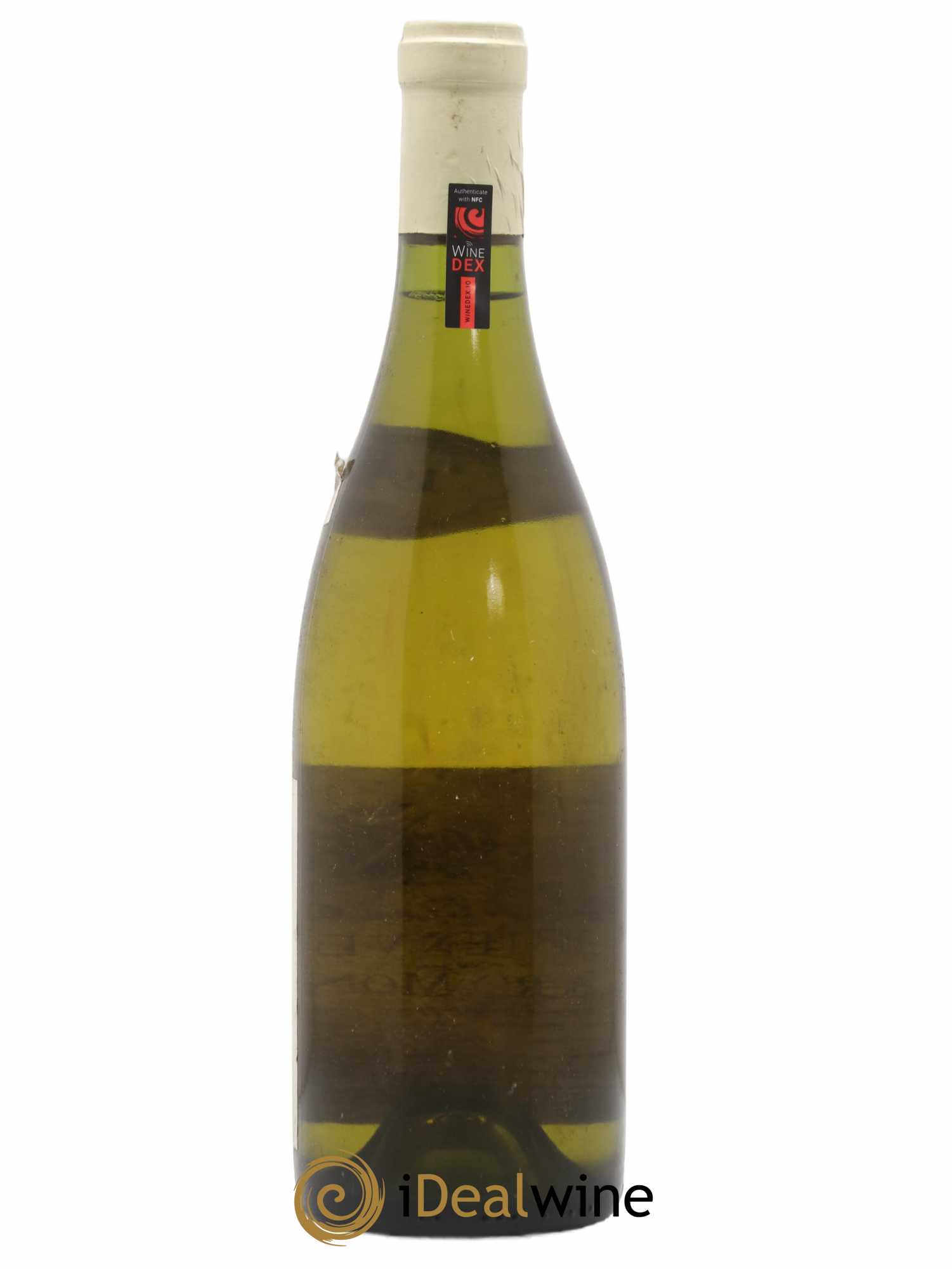 Bienvenues-Bâtard-Montrachet Grand Cru Ramonet (Domaine) 1992 - Posten von 1 Flasche - 1