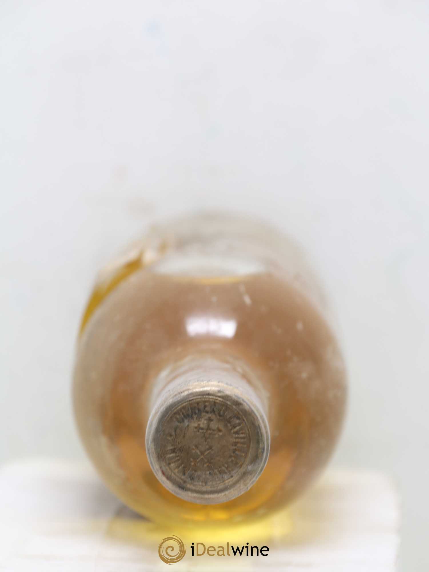 Château Laville Haut-Brion Cru Classé de Graves 1962 - Lot de 1 bouteille - 1