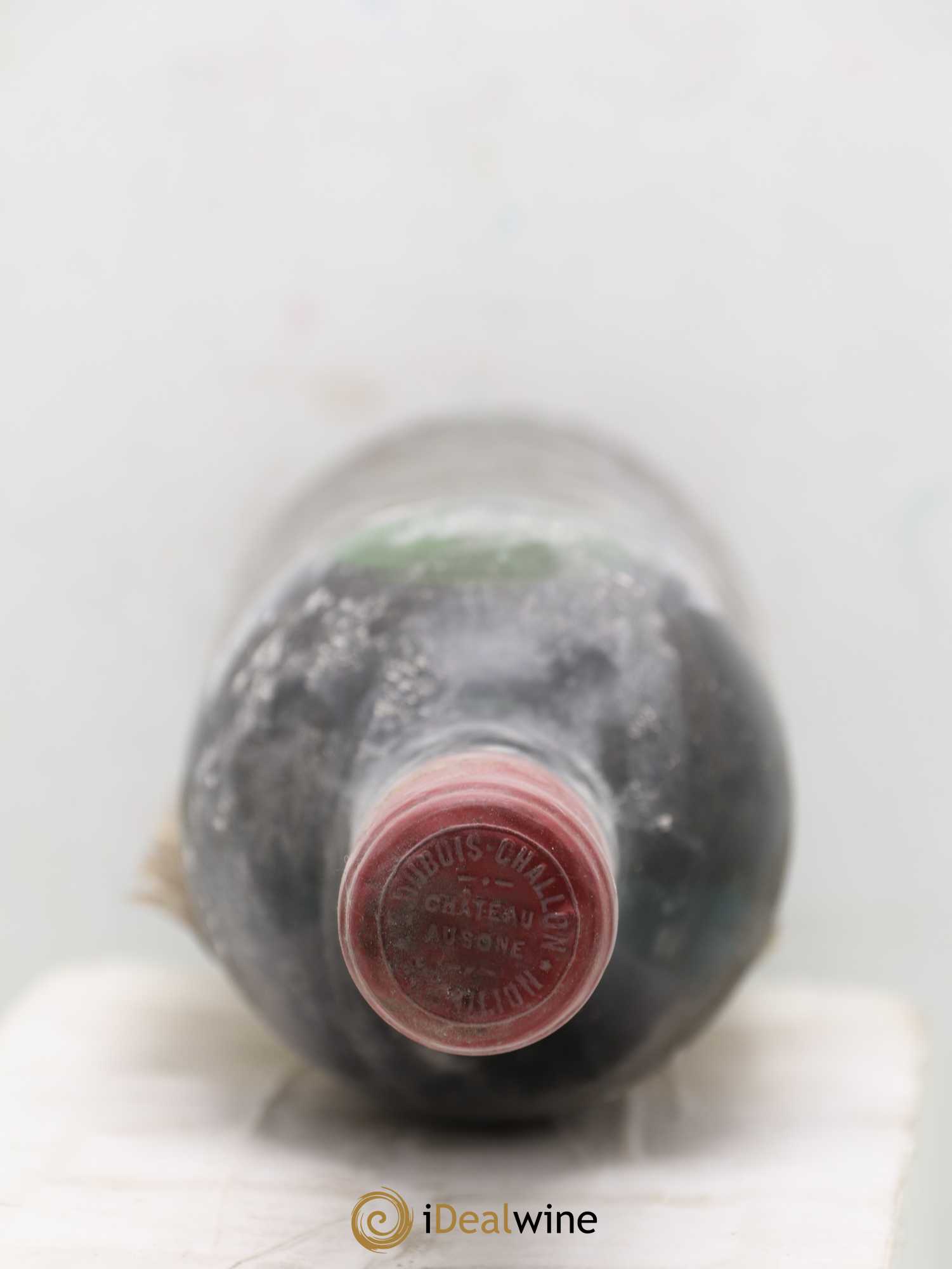 Château Ausone 1er Grand Cru Classé A 1969 - Lot de 1 bouteille - 1