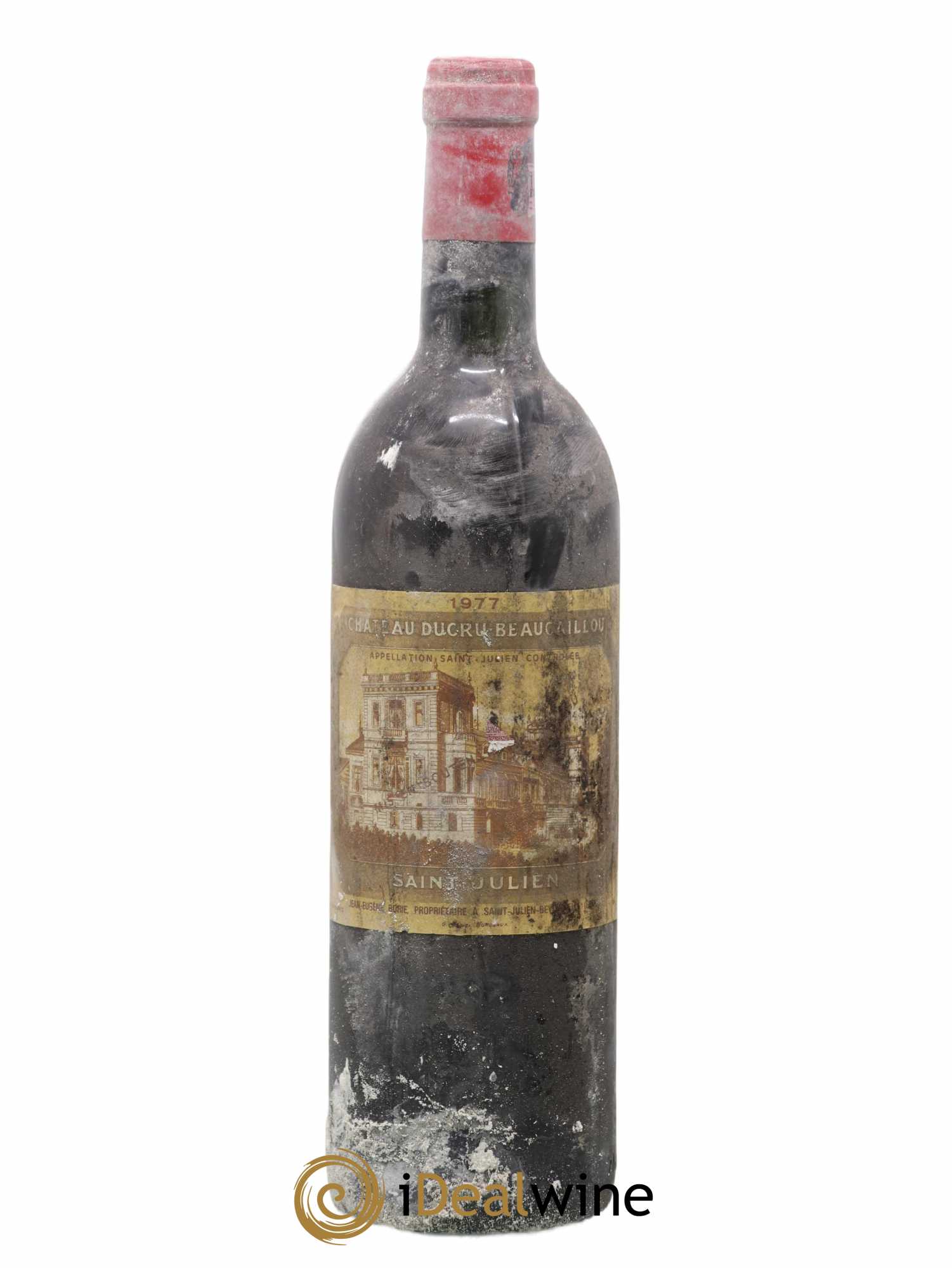 Château Ducru Beaucaillou 2ème Grand Cru Classé 1977 - Lot de 1 bouteille - 0