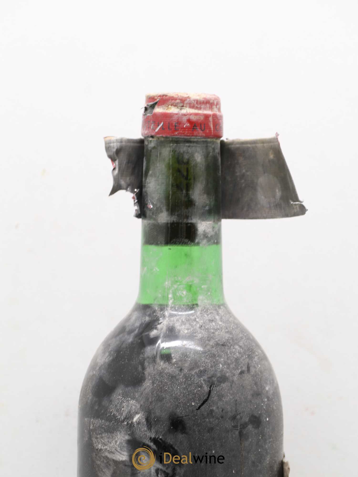 Château Léoville Las Cases 2ème Grand Cru Classé 1977 - Lot de 1 bouteille - 1