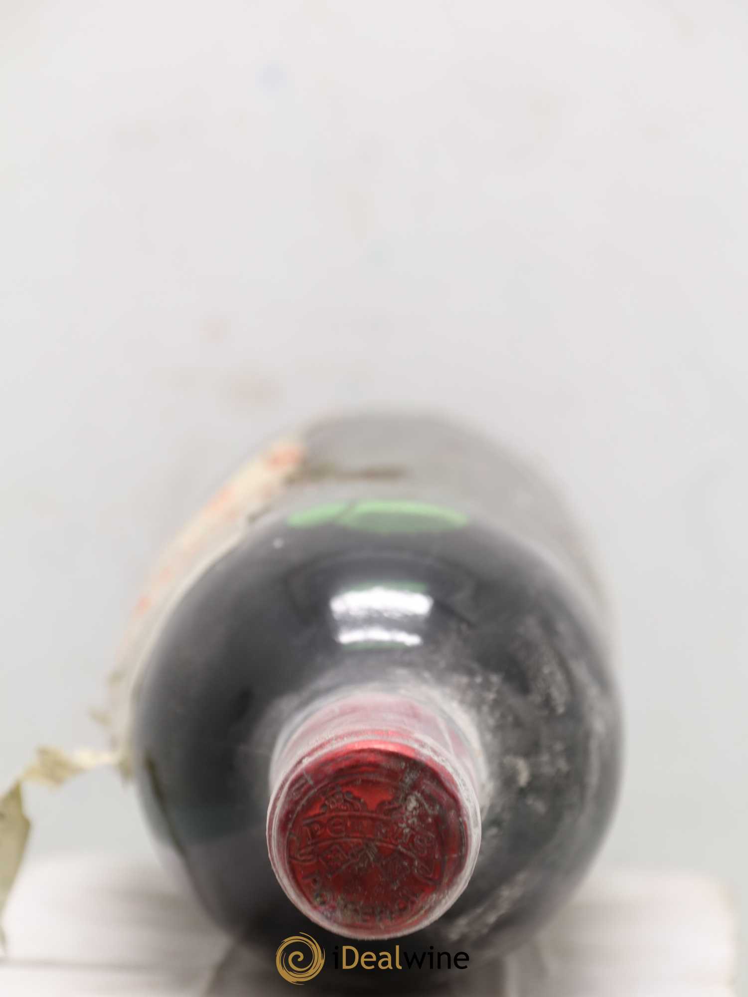 Petrus Réserve Nicolas 1977 - Lot of 2 bottles - 2