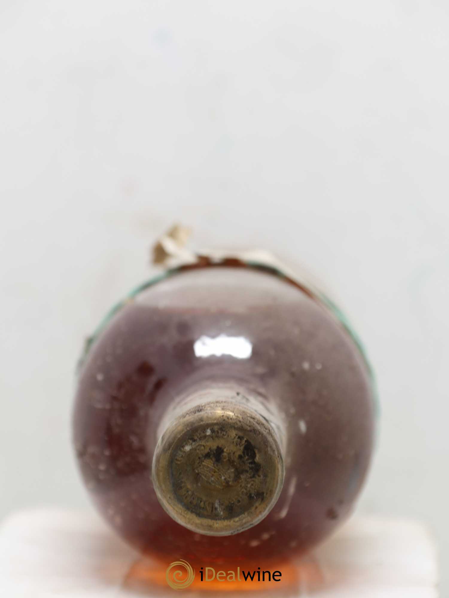 Château Rieussec 1er Grand Cru Classé 1949 - Lotto di 2 bottiglie - 1