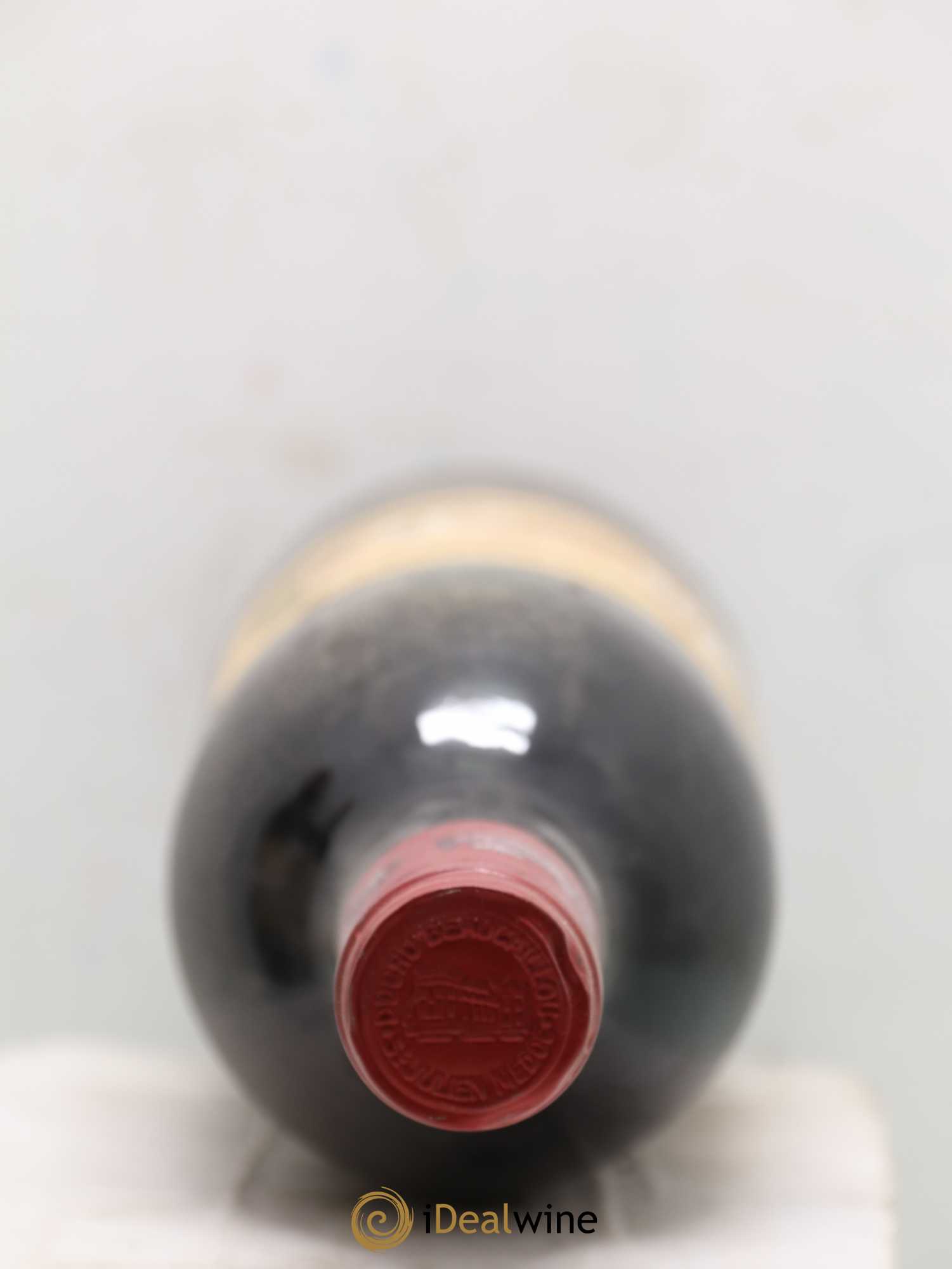 Château Ducru Beaucaillou 2ème Grand Cru Classé 1982 - Lot de 3 bouteilles - 1