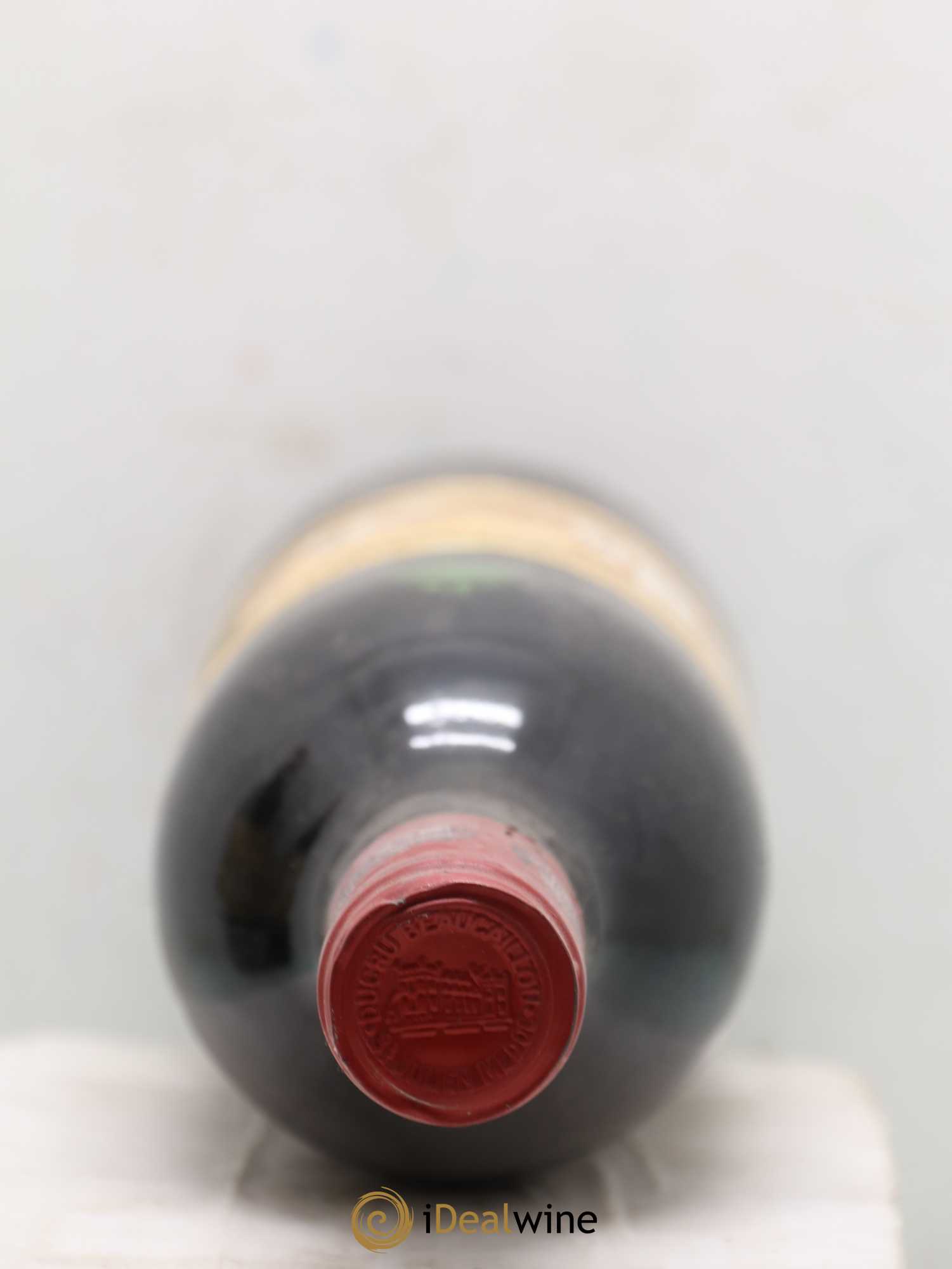 Château Ducru Beaucaillou 2ème Grand Cru Classé 1982 - Lot of 2 bottles - 1