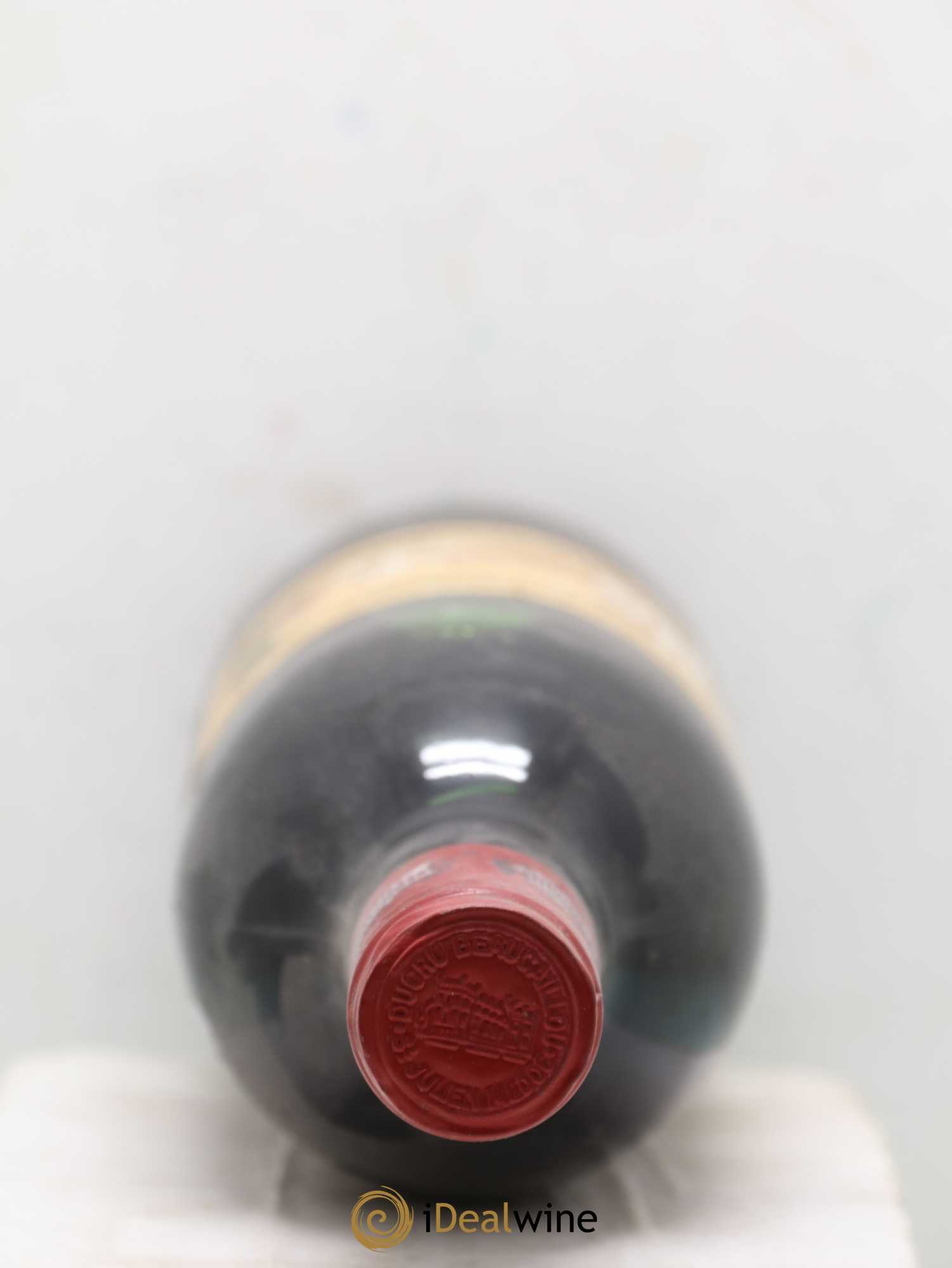 Château Ducru Beaucaillou 2ème Grand Cru Classé 1982 - Lot de 1 bouteille - 1