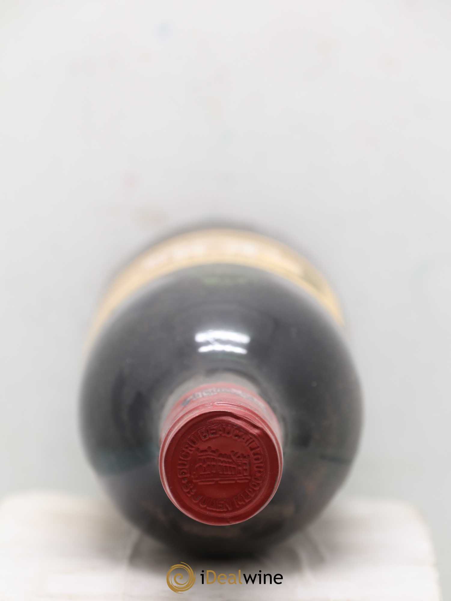 Château Ducru Beaucaillou 2ème Grand Cru Classé 1982 - Lot de 1 bouteille - 1