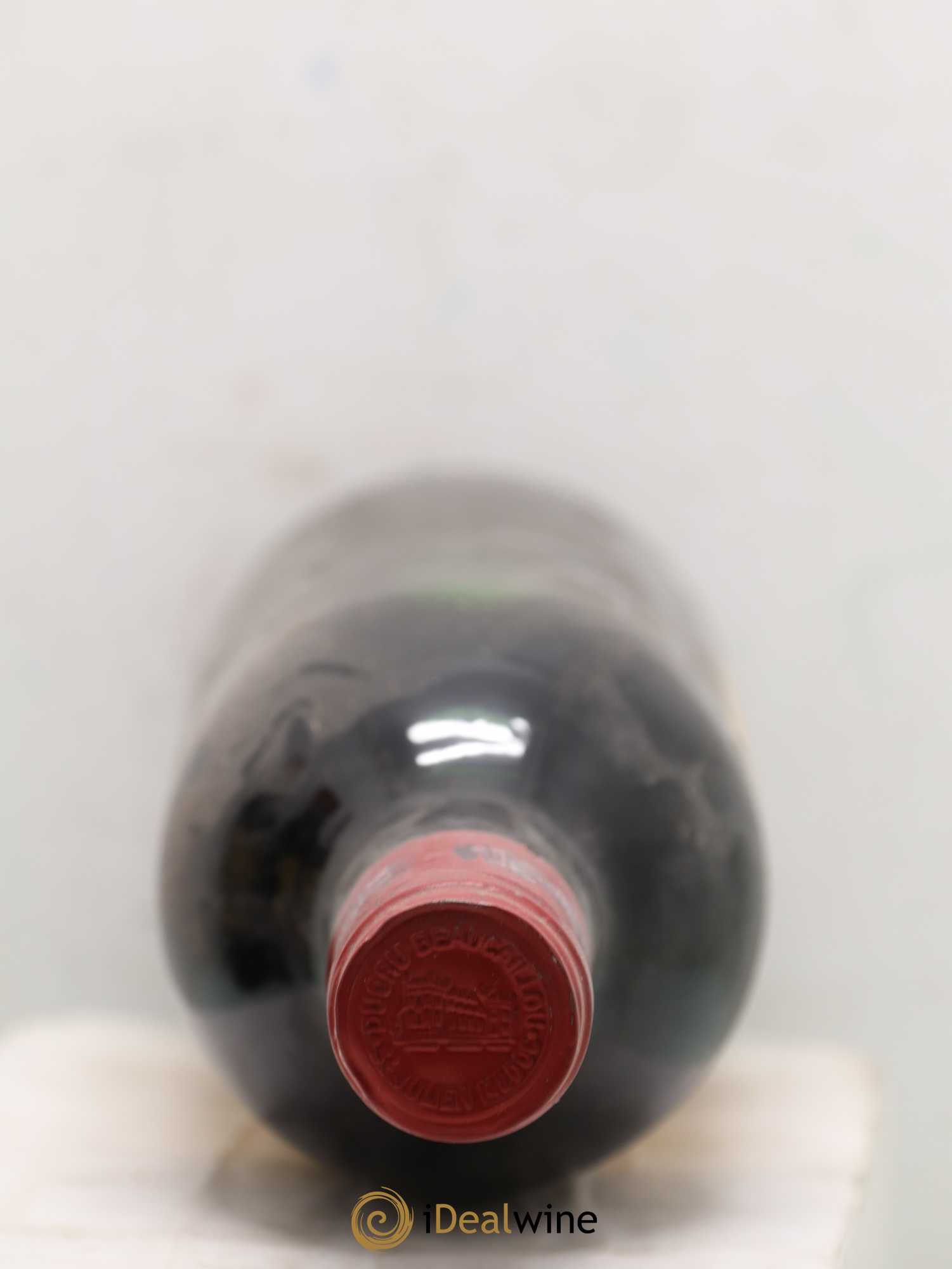 Château Ducru Beaucaillou 2ème Grand Cru Classé 1982 - Lot de 3 bouteilles - 1