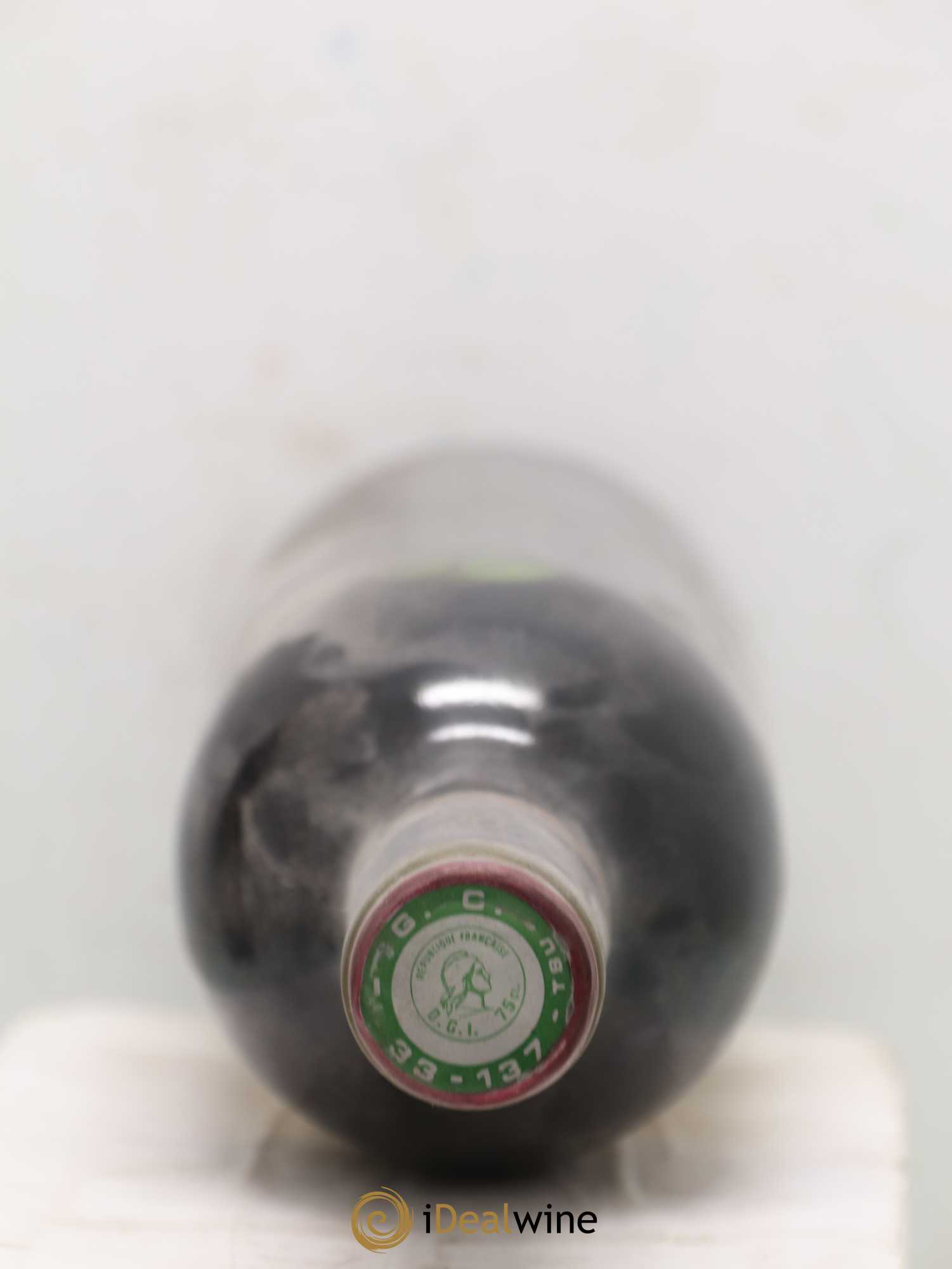 Château Gruaud Larose 2ème Grand Cru Classé 1982 - Lot de 2 bouteilles - 1