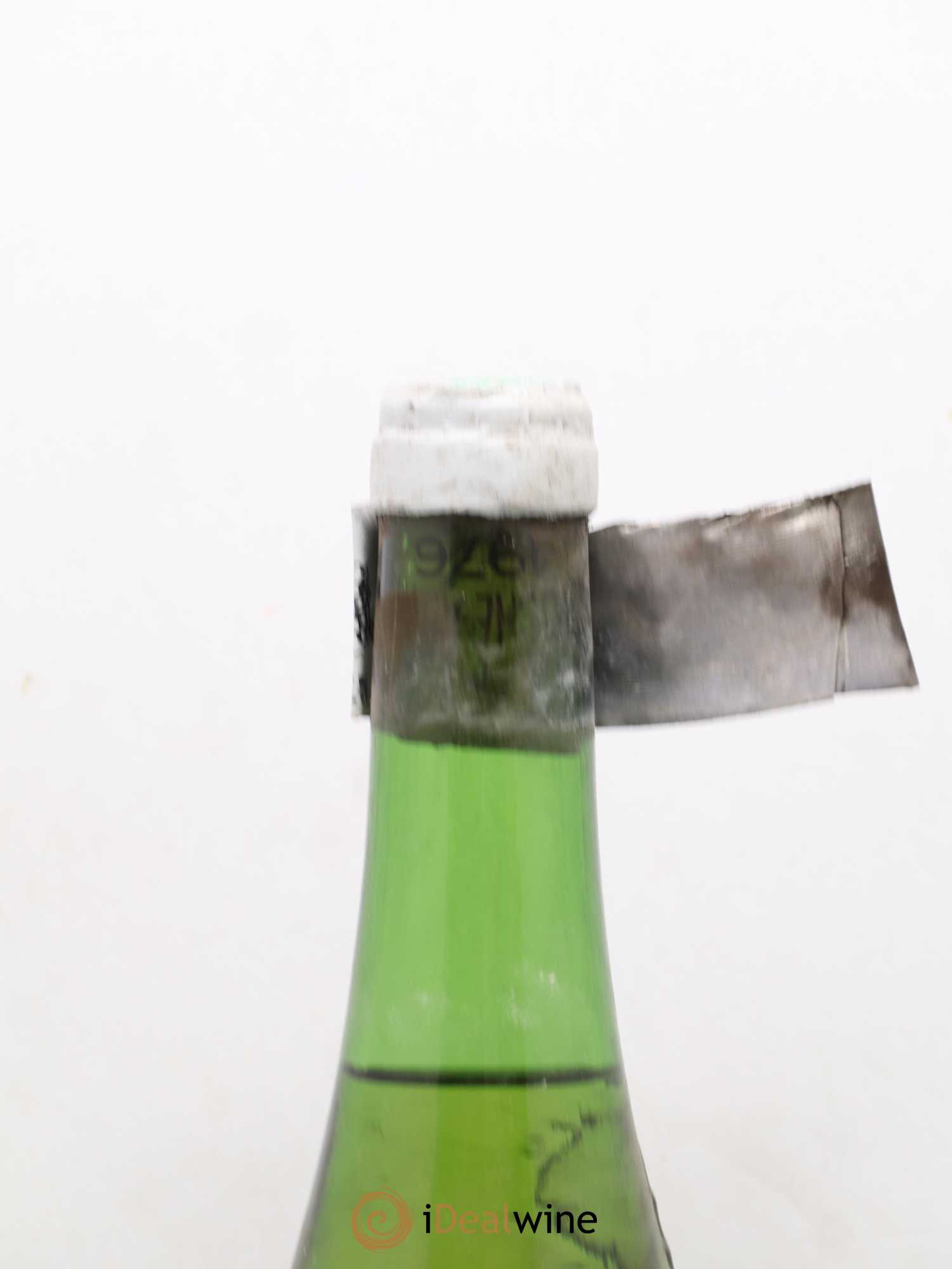 Savennières Clos de la Coulée de Serrant Vignobles de la Coulée de Serrant - Nicolas Joly 1976 - Lot de 1 bouteille - 1