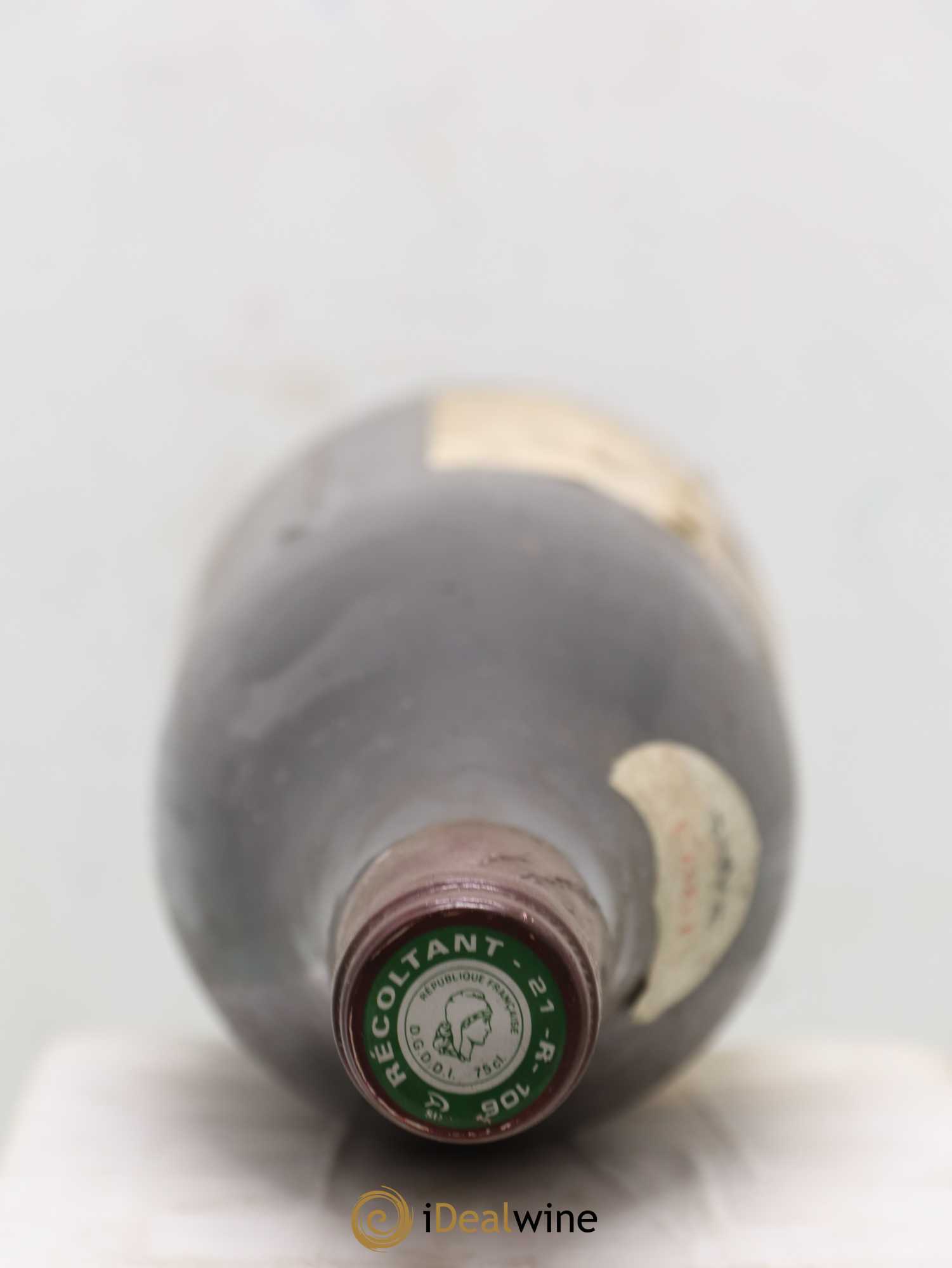 Chambertin Grand Cru Henri Rebourseau 1993 - Lot de 3 bouteilles - 1
