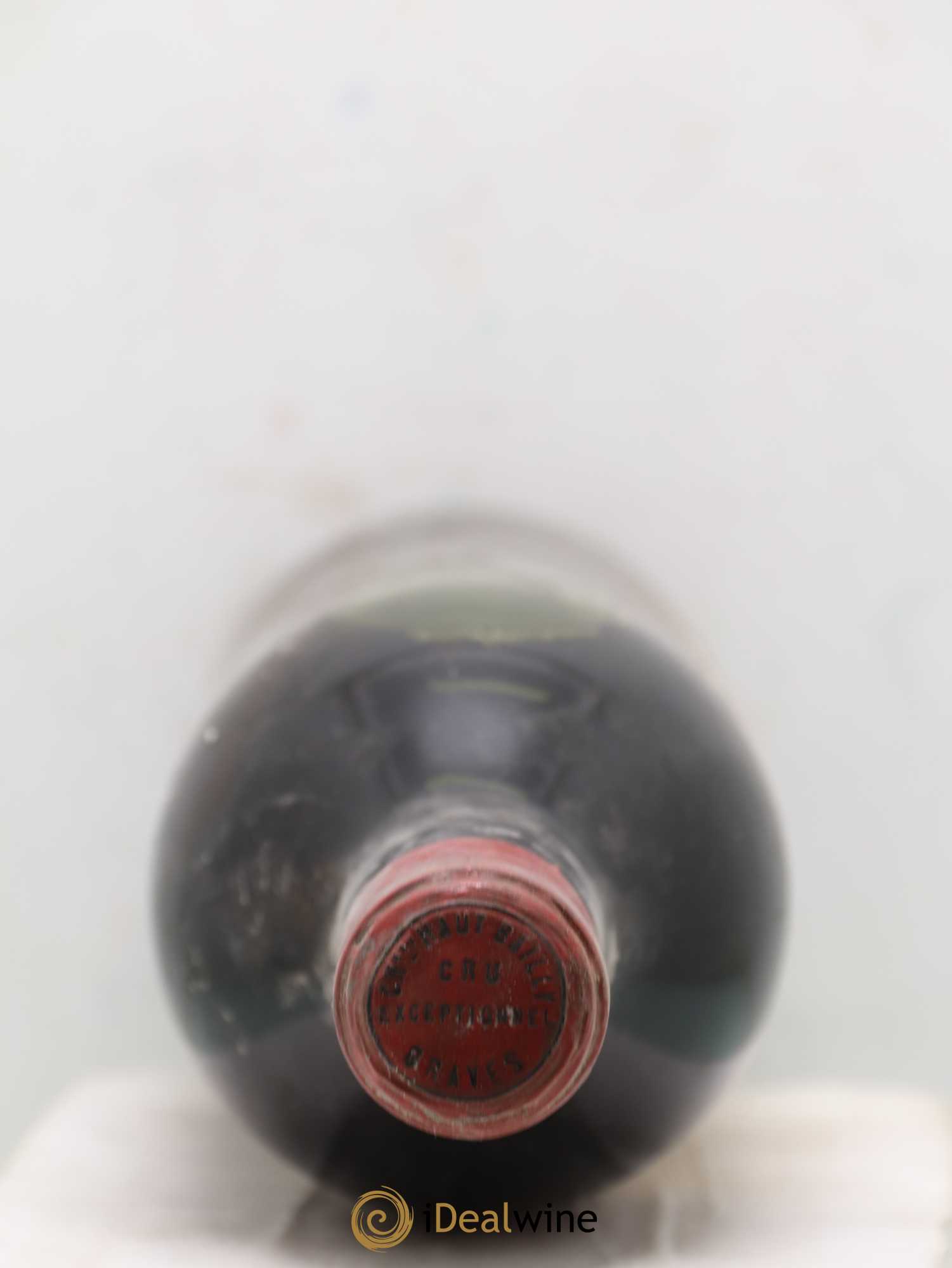 Château Haut-Bailly Cru Classé de Graves 1949 - Lot de 1 bouteille - 1