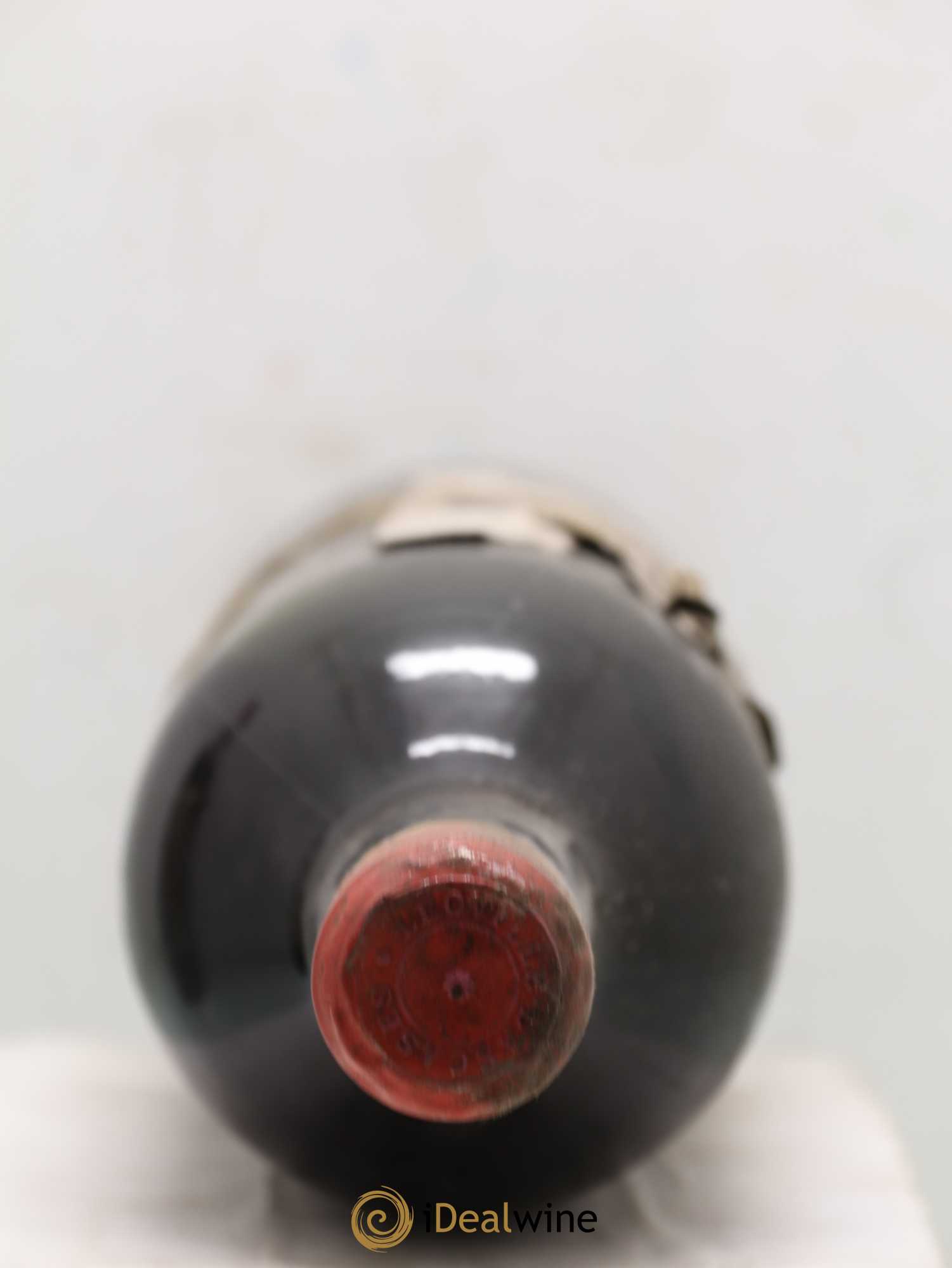 Château Léoville Las Cases 2ème Grand Cru Classé 1928 - Lot de 2 bouteilles - 1