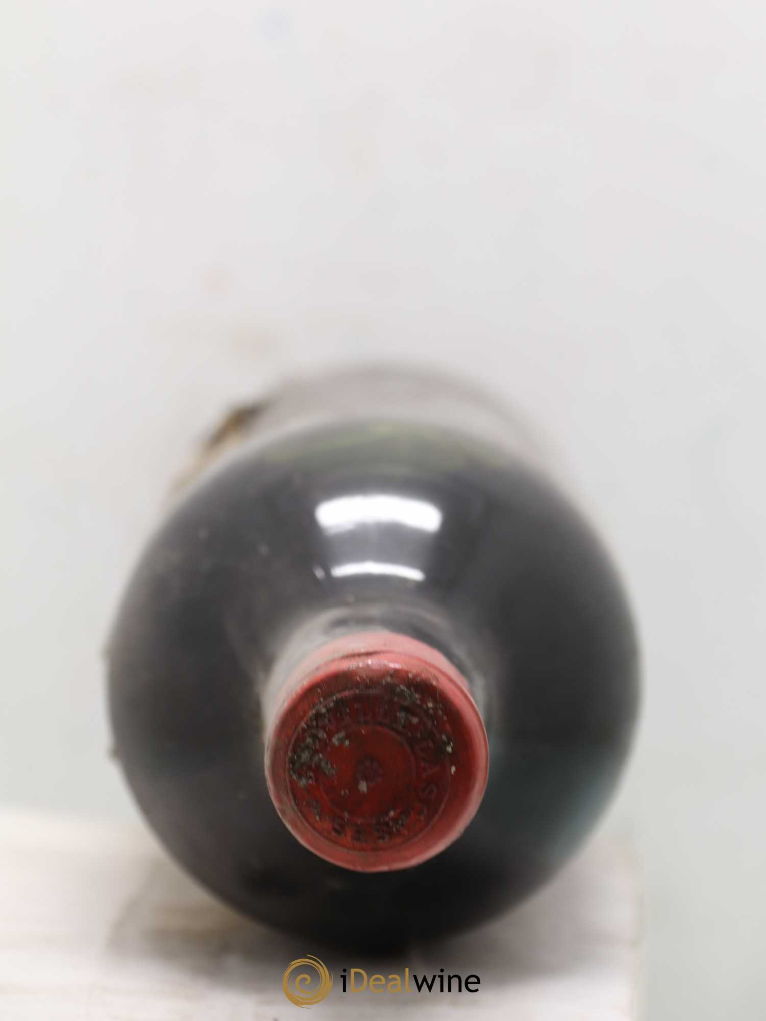 Château Léoville Las Cases 2ème Grand Cru Classé 1928 - Lot de 1 bouteille - 1