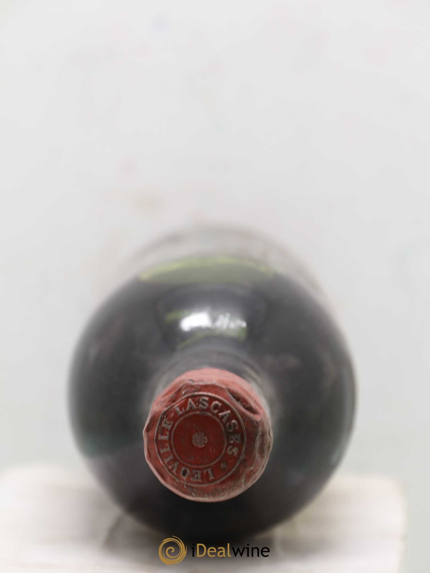 Château Léoville Las Cases 2ème Grand Cru Classé Mise Nicolas 1945 - Lot de 1 bouteille - 1