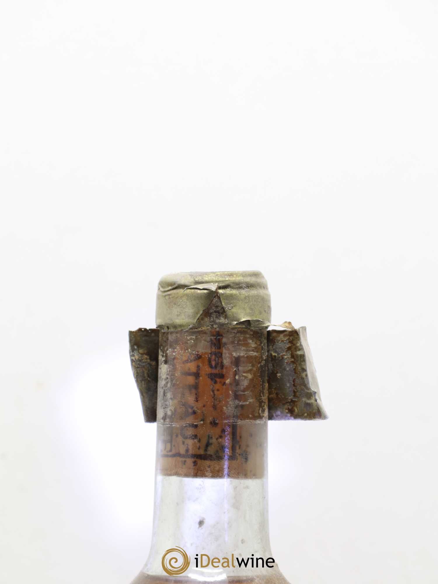 Château Doisy Daëne 2ème Grand Cru Classé 1949 - Lot de 3 bouteilles - 1