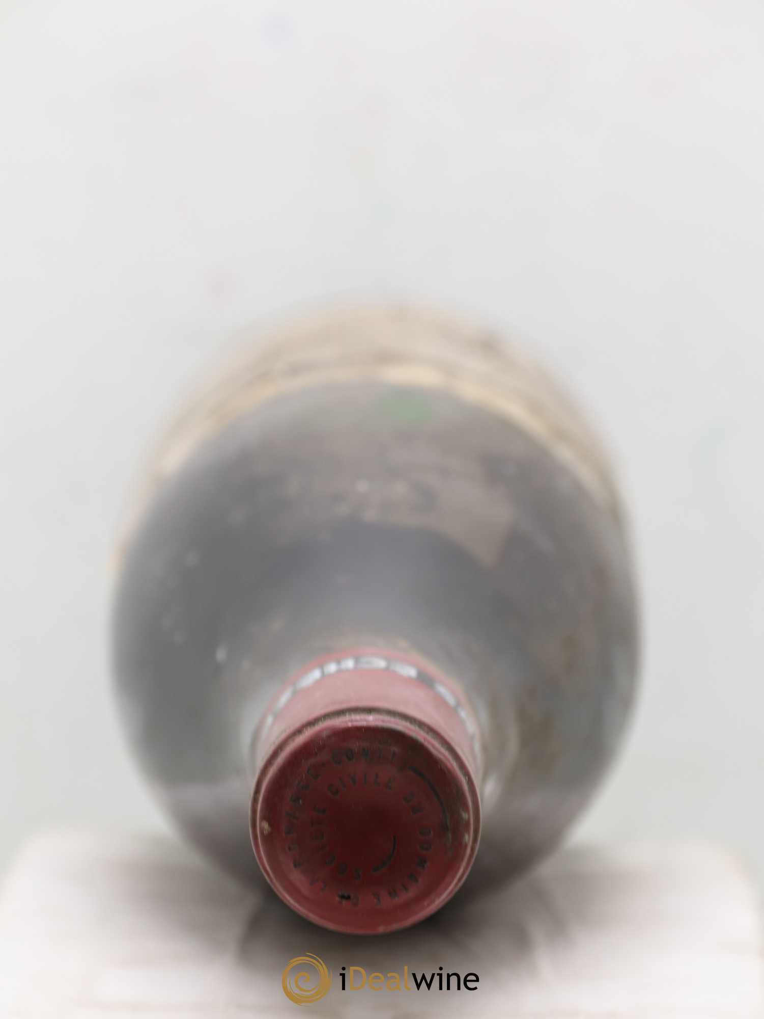 Grands-Echezeaux Grand Cru Domaine de la Romanée-Conti 1975 - Lot de 1 bouteille - 1
