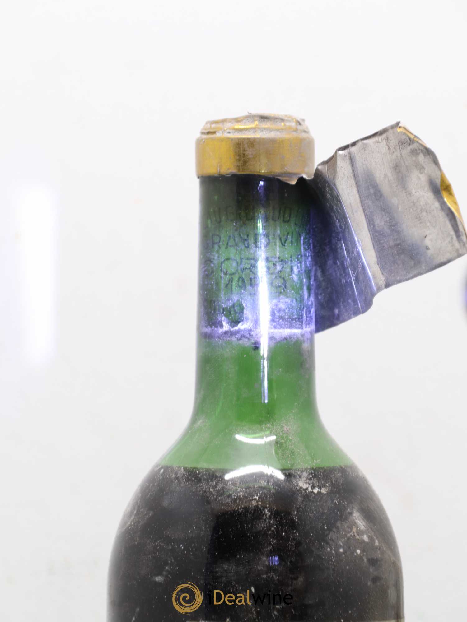 Château Gruaud Larose 2ème Grand Cru Classé 1959 - Lot de 1 bouteille - 2