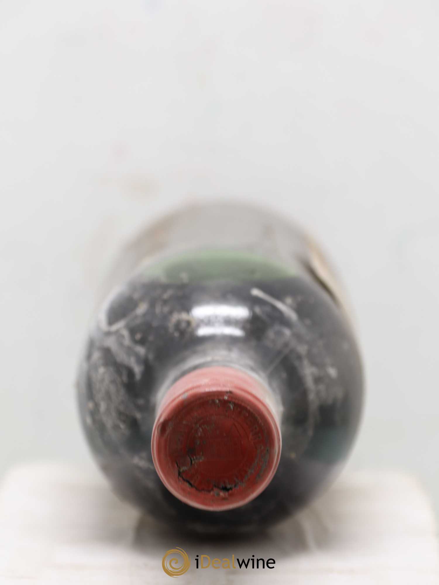 Château Léoville Poyferré 2ème Grand Cru Classé 1961 - Lot de 1 bouteille - 1