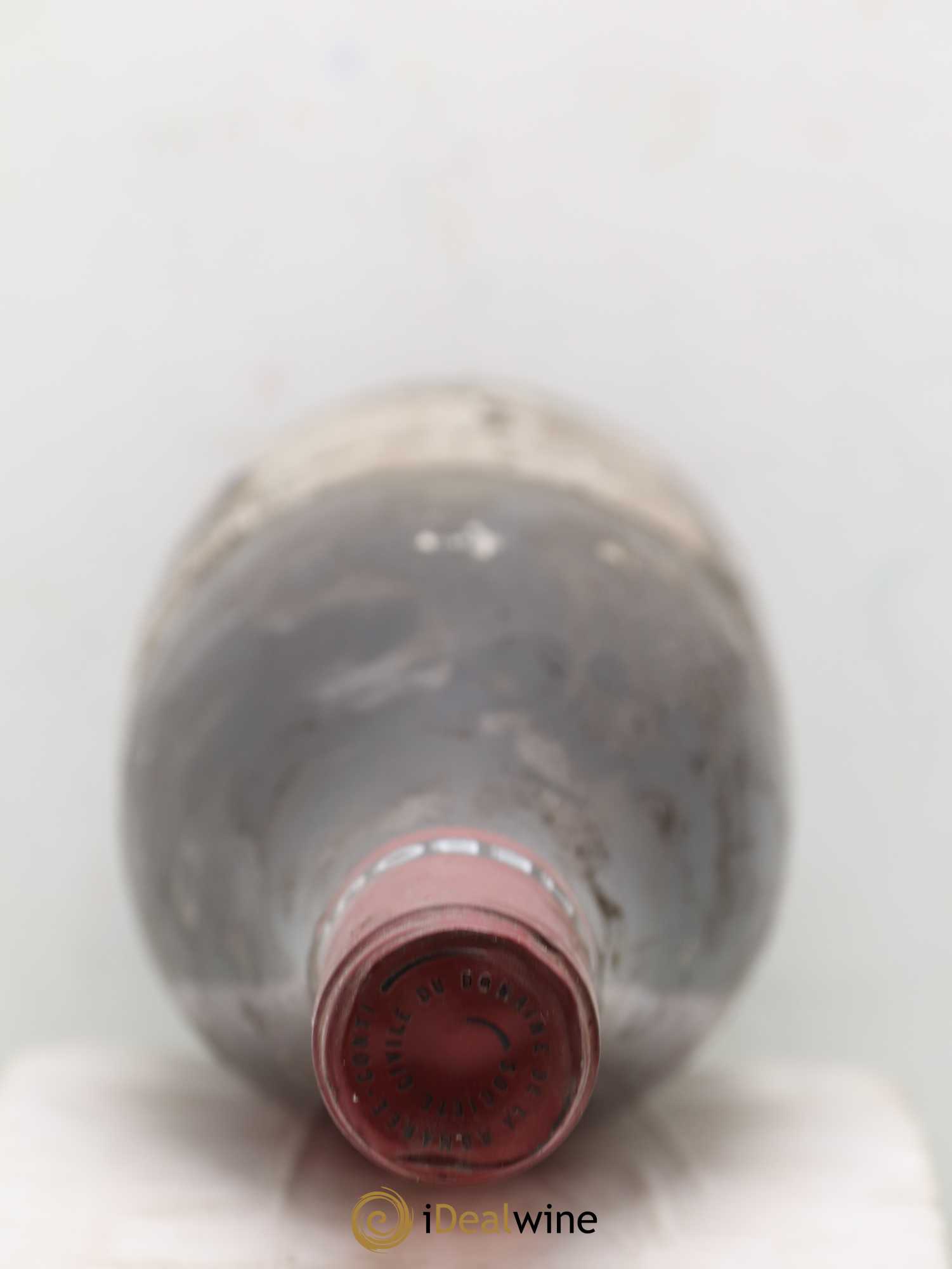 Richebourg Grand Cru Domaine de la Romanée-Conti 1975 - Lot de 1 bouteille - 1