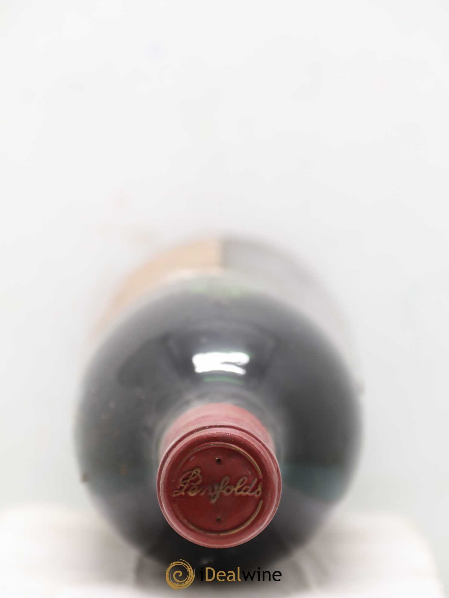 South Australia Penfolds Wines Grange 1986 - Lot de 1 bouteille - 2