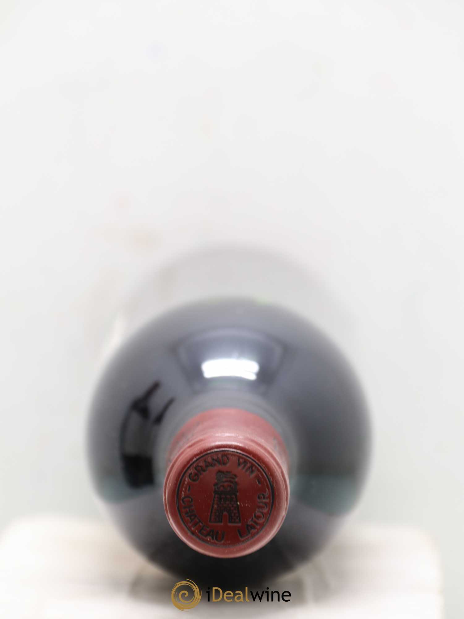 Château Latour 1er Grand Cru Classé 1988 - Lot de 2 bouteilles - 1