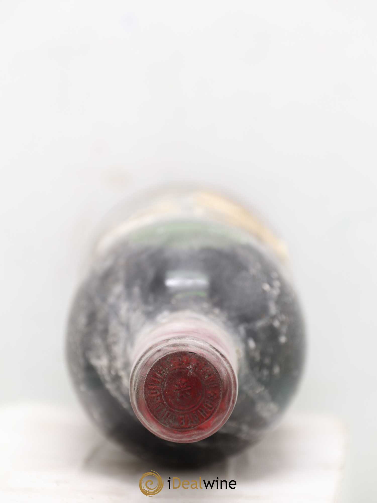 Château Léoville Barton 2ème Grand Cru Classé 1968 - Lot de 1 bouteille - 2