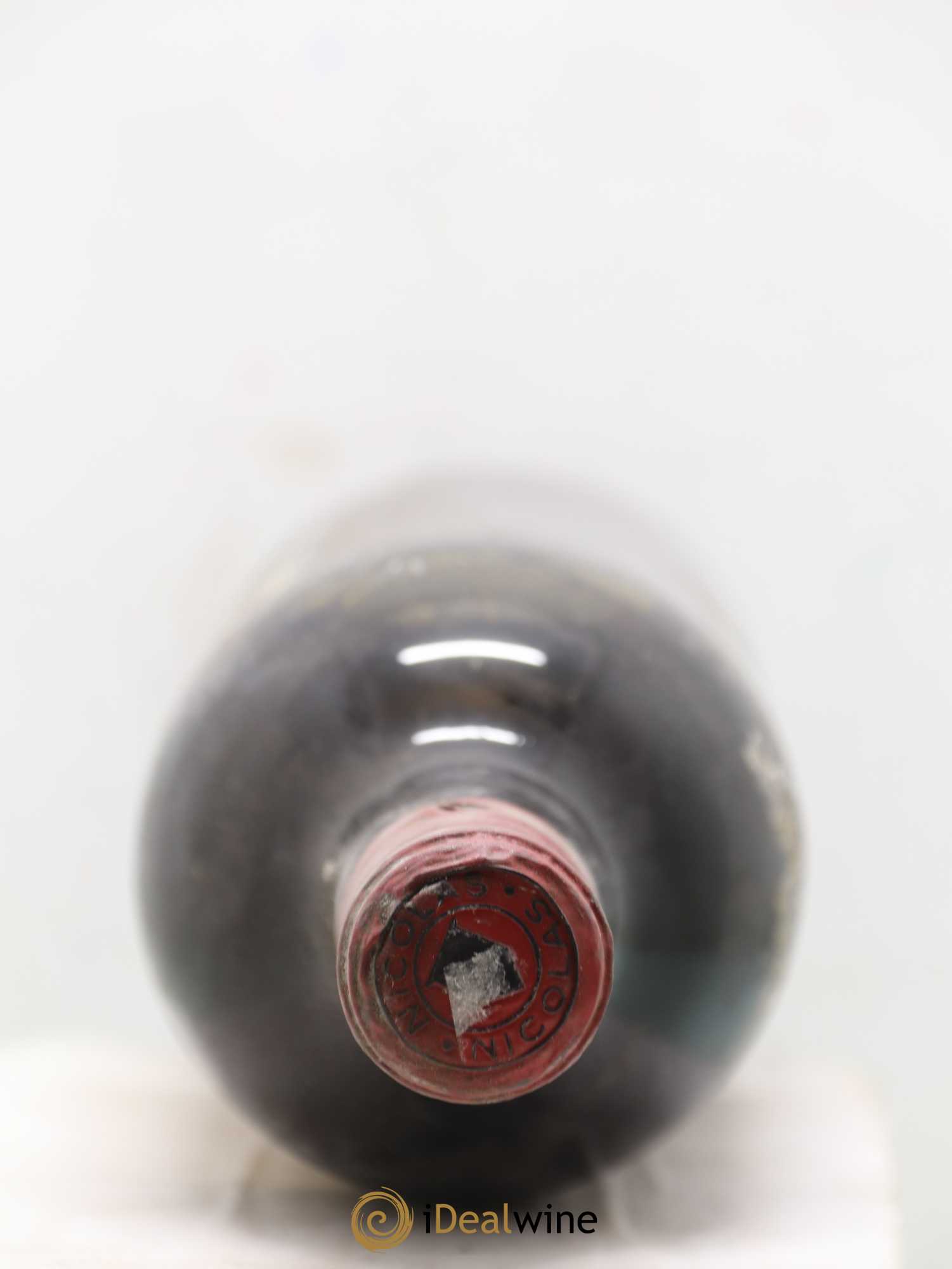 Château Léoville Las Cases 2ème Grand Cru Classé Mise Nicolas 1948 - Lot de 1 bouteille - 2