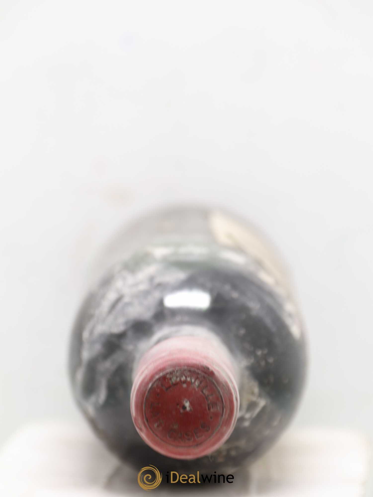 Château Léoville Las Cases 2ème Grand Cru Classé 1966 - Lot de 1 bouteille - 1