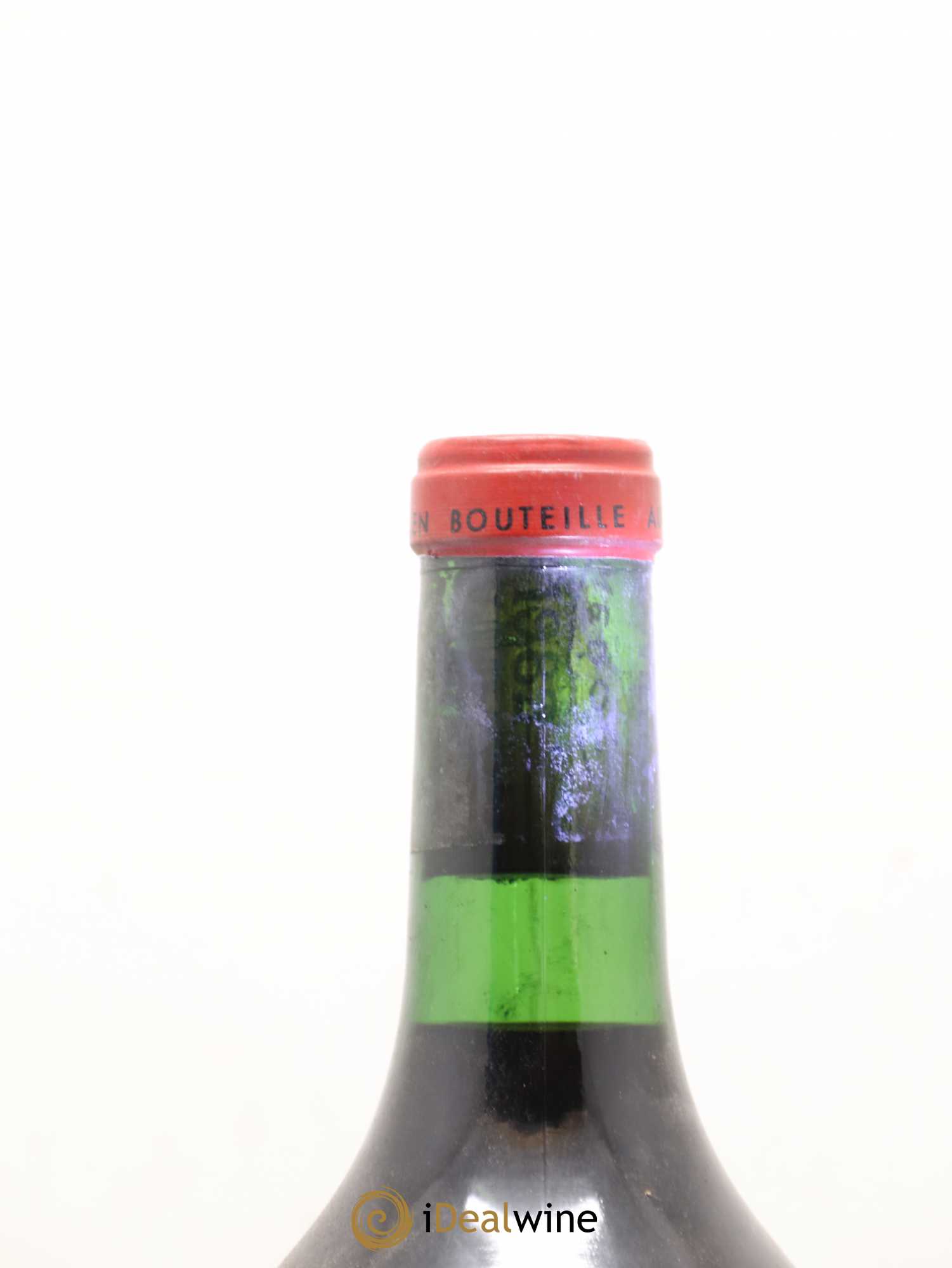 Château Léoville Las Cases 2ème Grand Cru Classé 1982 - Lot de 1 magnum - 1