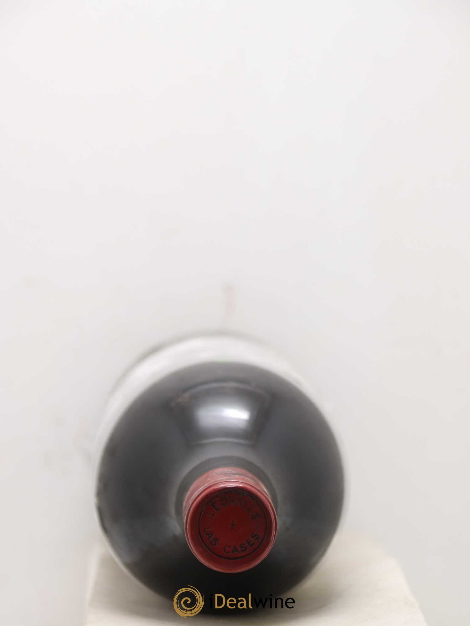 Château Léoville Las Cases 2ème Grand Cru Classé 1982 - Lot de 3 magnums - 1