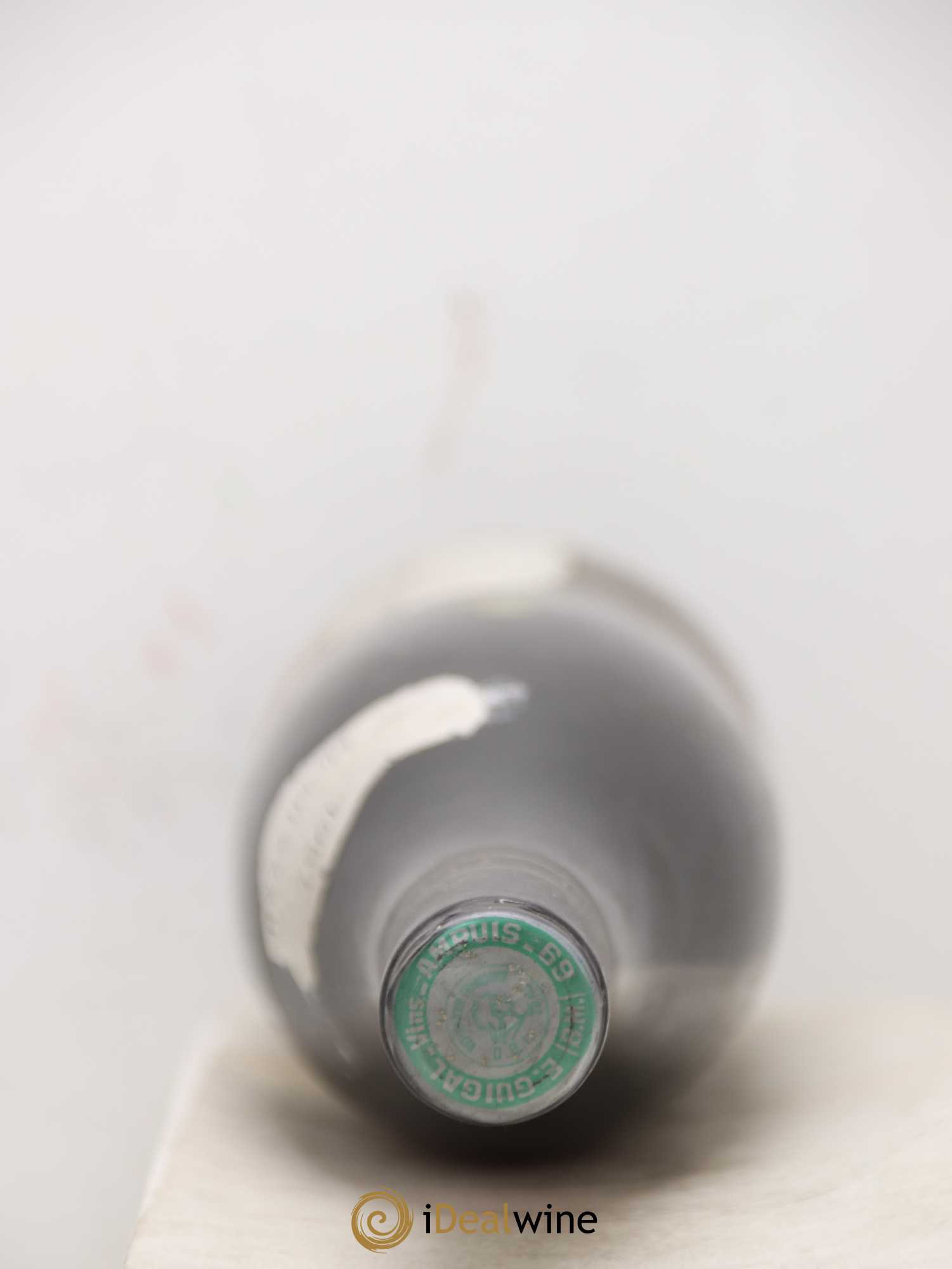 Côte-Rôtie La Landonne Guigal 1982 - Lot de 1 bouteille - 1
